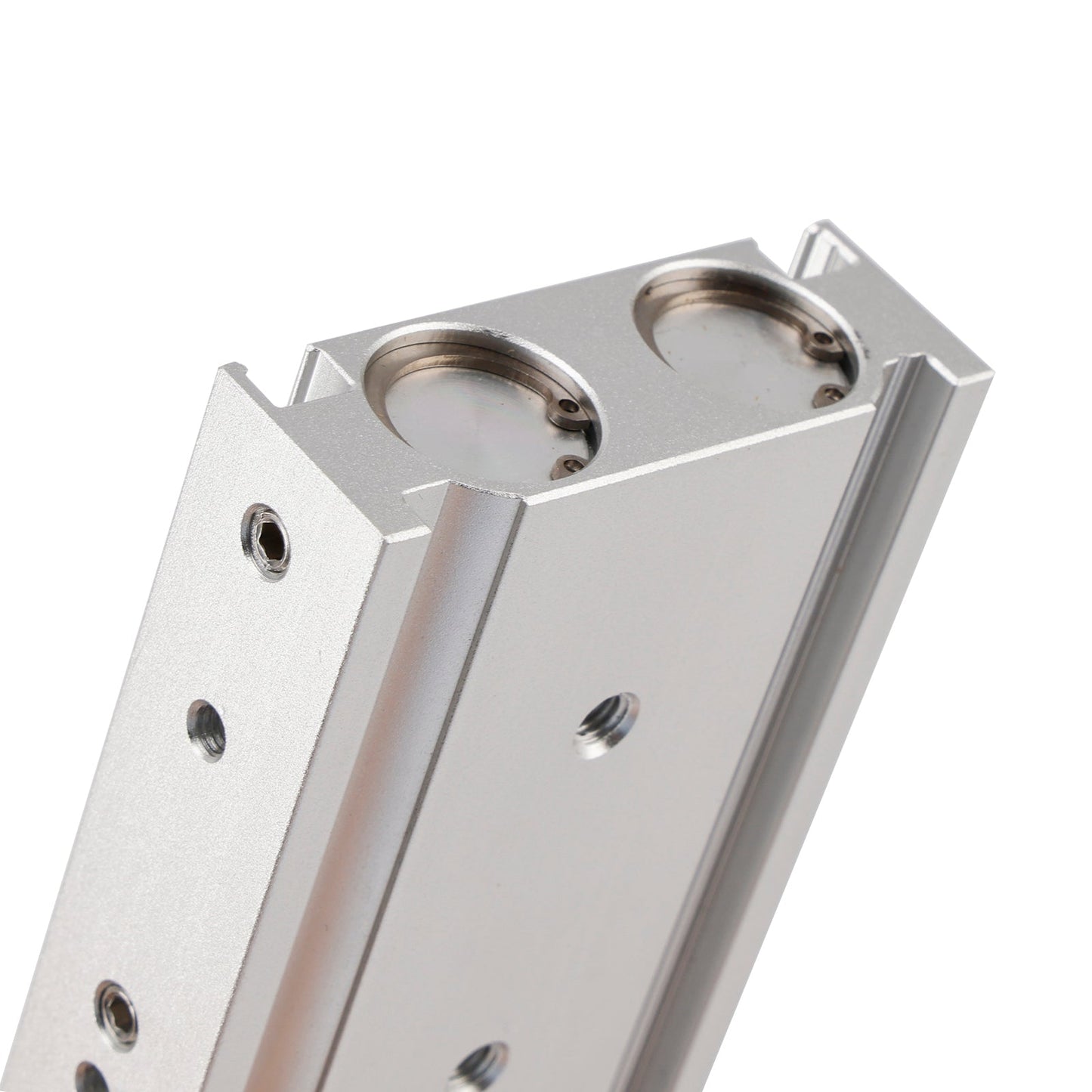 SMC CXSM15-30 Air Cylinder Pneumatic Dual Rod Cylinder Double Acting