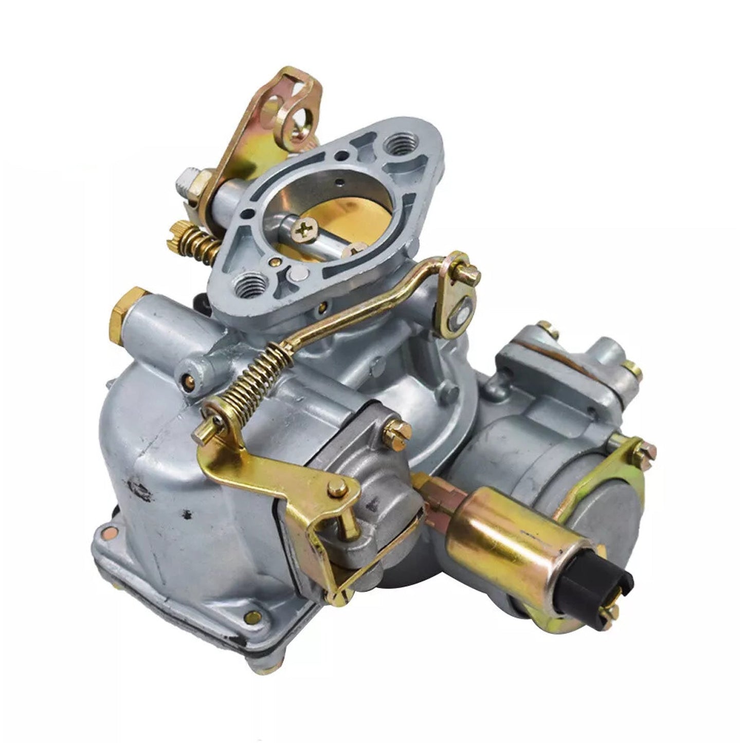 1956-1966 Volkswagen Karmann Ghia 30 PICT-1 Carburetor 1 Barrel 113129027H 113129027F