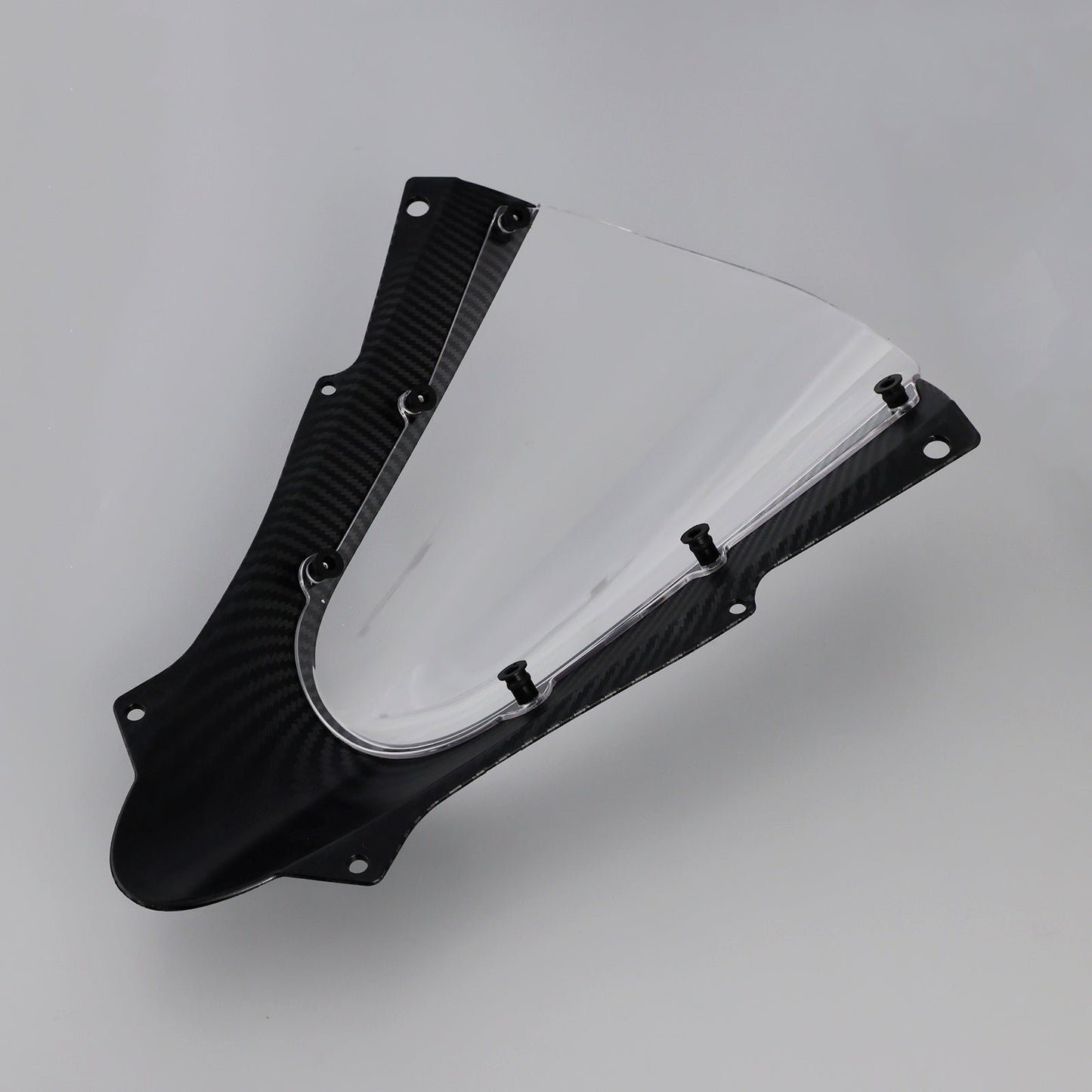 Windshield Windscreen for Kawasaki ZX-4R ZX-4RR 2023