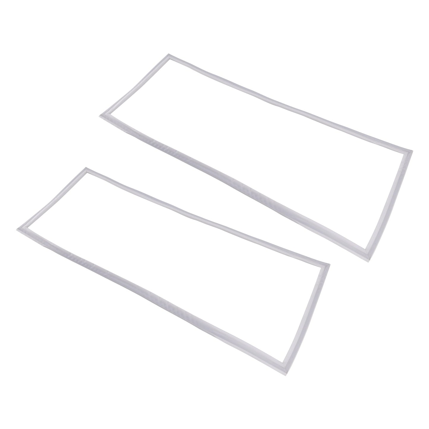 2PCS RV Refrigerator Door Gasket 3851228019 Lower Door For Dometic RM1350