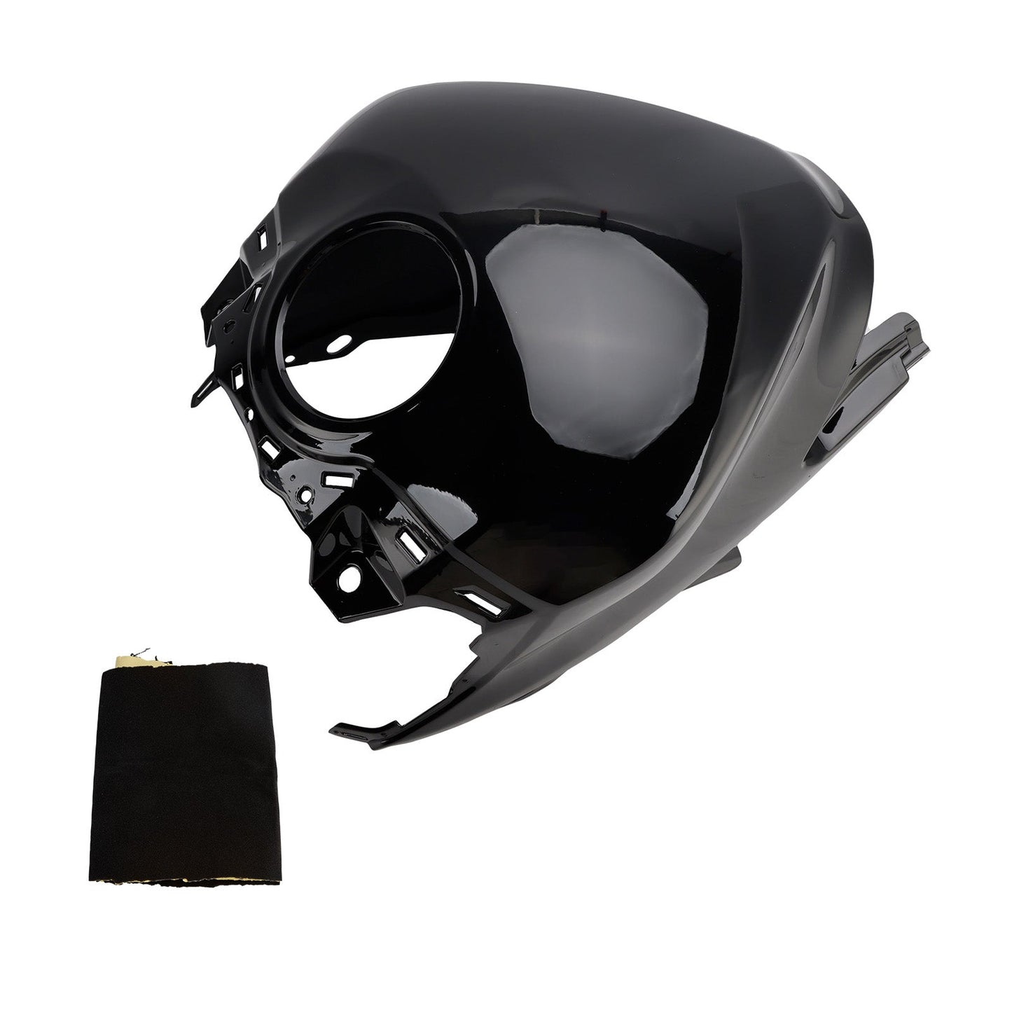 Gas Tank Cover Fairing Protector For Yamaha YZF-R3 R25 2025-2026