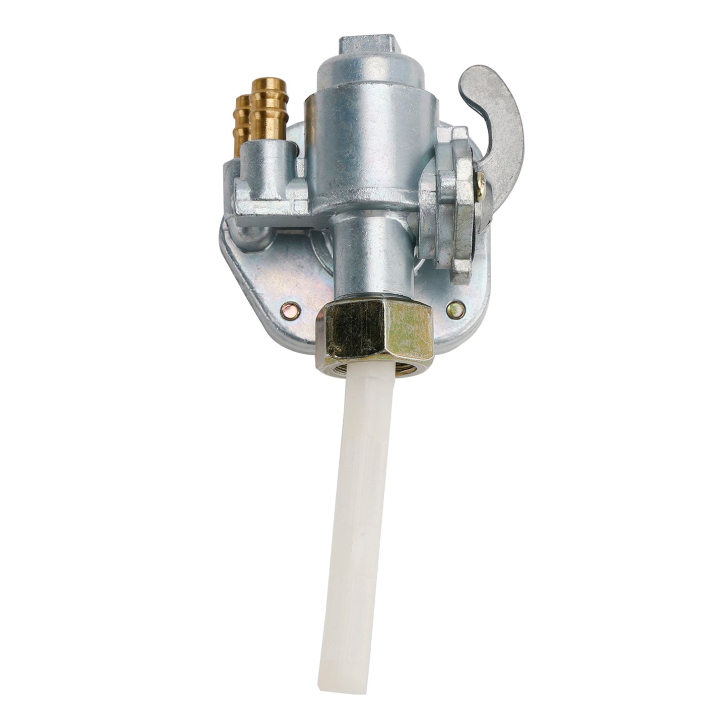 Gas Tank Fuel Cock Valve Petcock fit for Yamaha U5 Step Thru 1965-1969