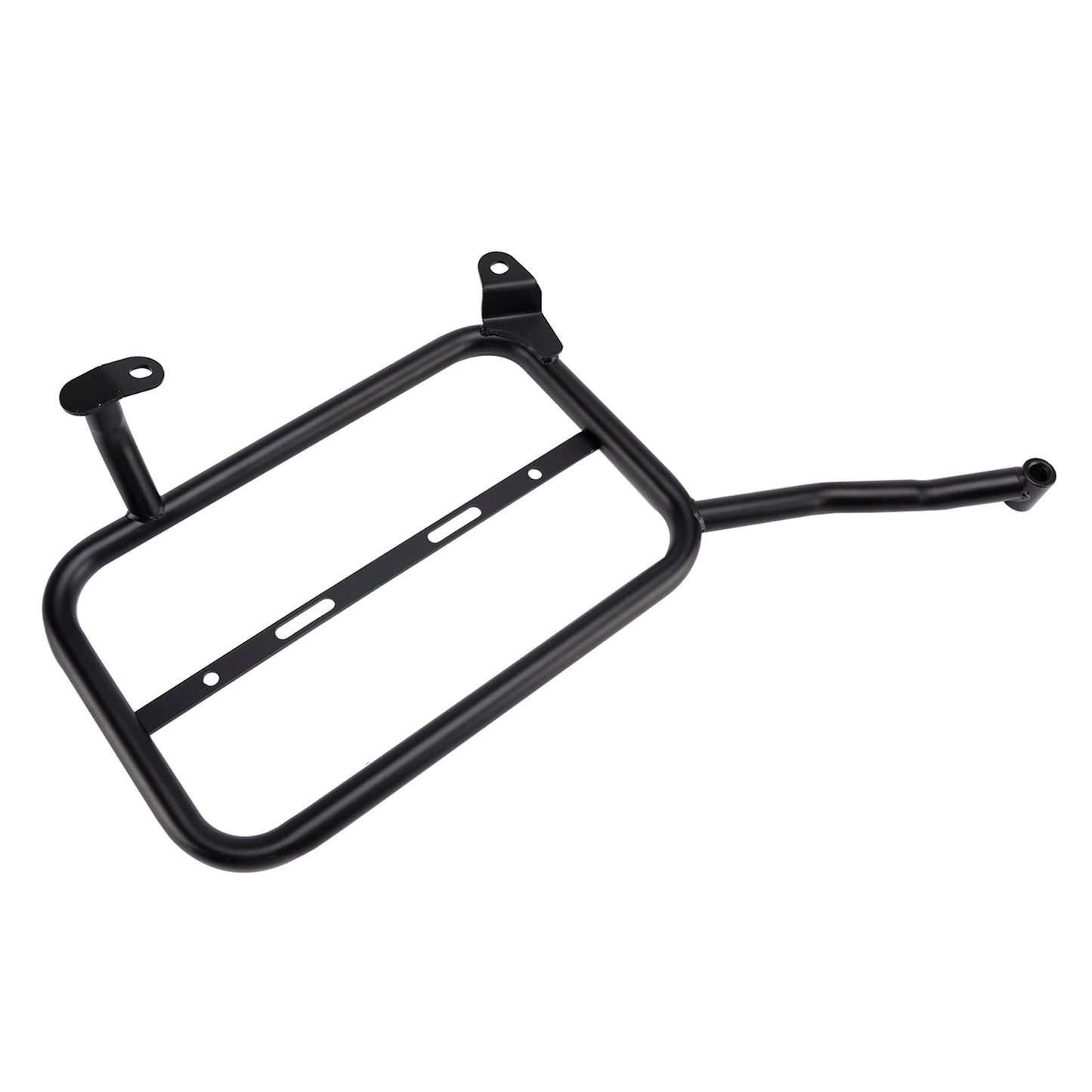 2024-2025 Himalayan 450 Luggage Rack Side Saddle Bag Mount Bracket Left