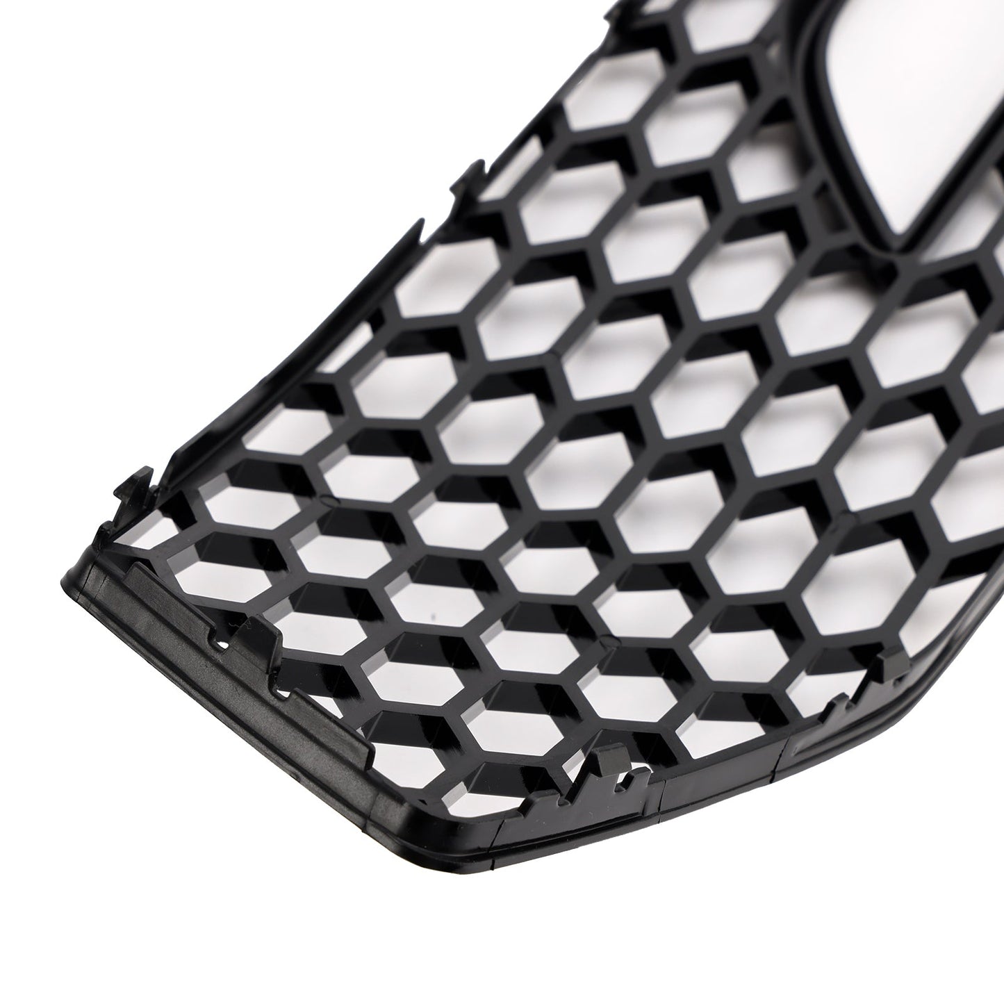 2013-2015 Audi A4 S-line S4 2PCS Bumper Fog Light Lamp Cover Grille Grill