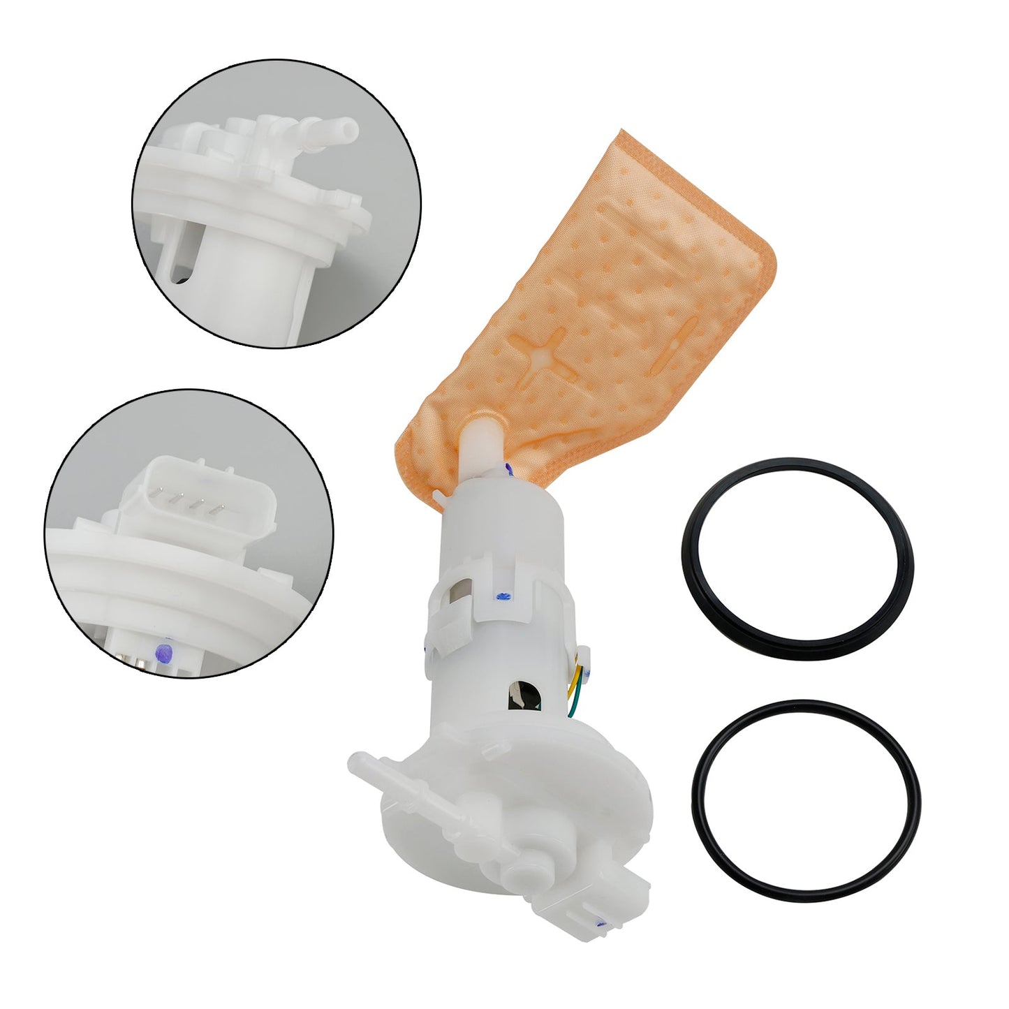 2016-2017 Honda Forza 250 Z SI ABS NSS250AG Fuel Pump Assy 16700-K04-933 16700-K04-934