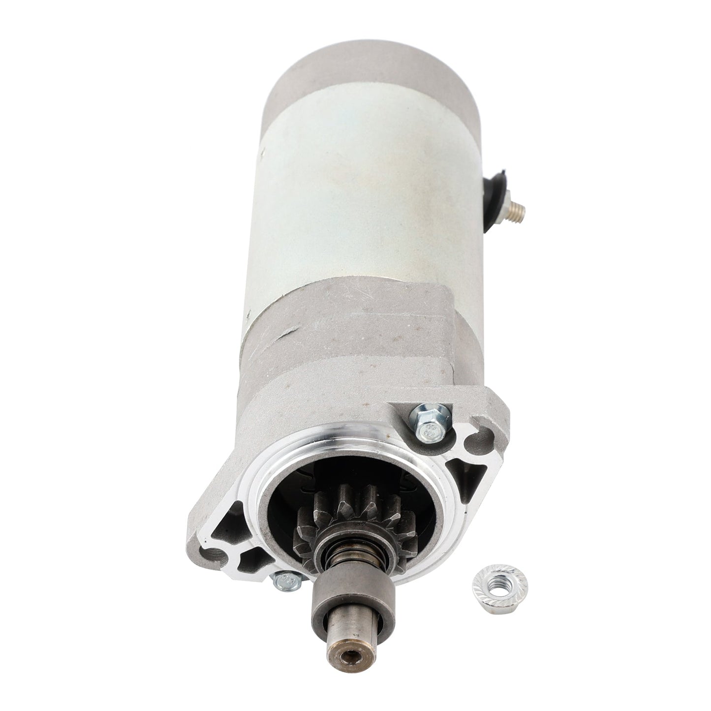 2012 Piaggio Ape City ENGINE STARTING MOTOR 13T SM26024561