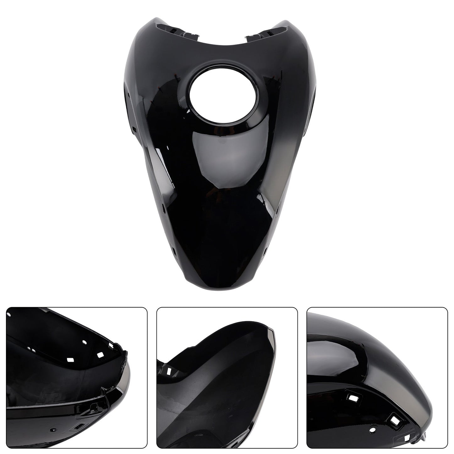 2021-2024 or Trident 660 Gas Tank Cover Fairing Protector F
