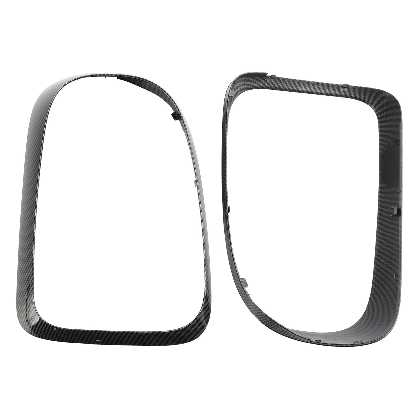 11/2015—12/2019 Mini Cooper Countryman F60 Left+Right Tail Light Trim 63217385427+63217385428