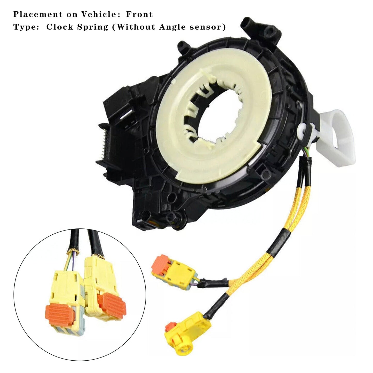 Clock Spring w/o Heated HL3Z-14A664-A For Ford F-150 2015-2020 Expedition 18-22