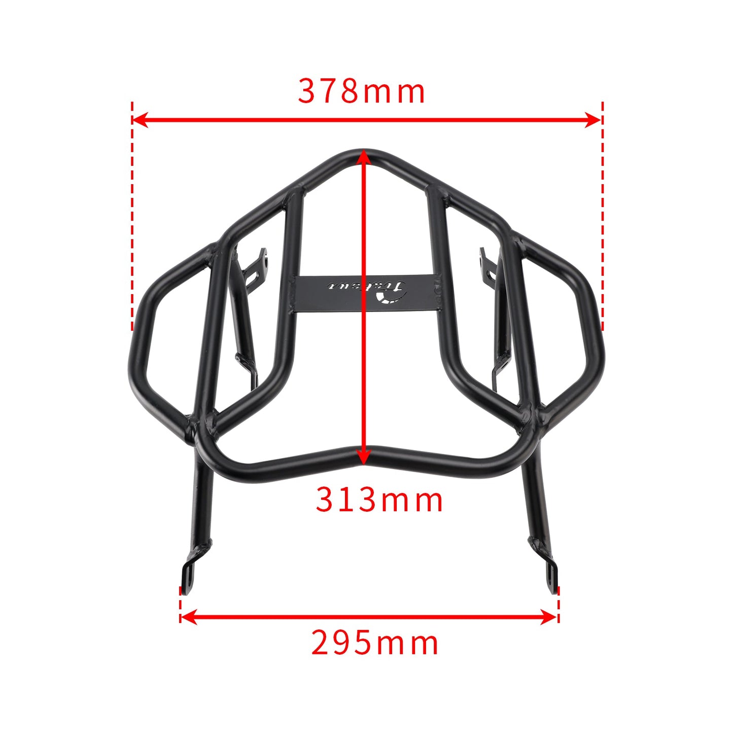 1996-2025 Suzuki DR 650 DR650 Rear Luggage Rack Carrier Tube Type