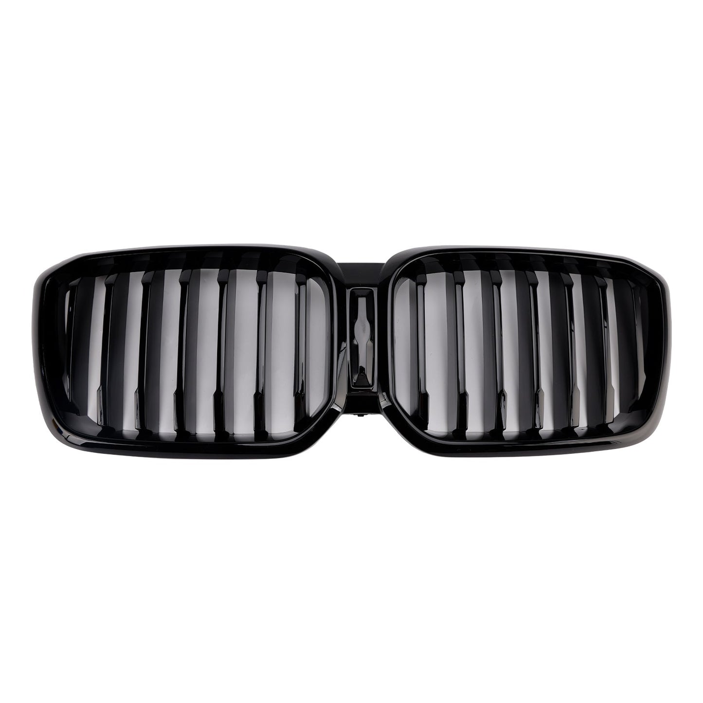 2022-2025 BMW X3 G01 X4 G02 Front Bumper Kidney Grille Glossy Black 51139501170