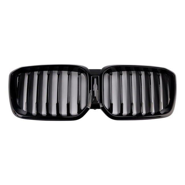 2022-2025 BMW X3 G01 X4 G02 Front Bumper Kidney Grille Glossy Black 51139501170