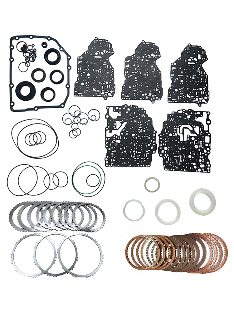 2014-2016 For Peugeot 508 L3 1.2L L4 1.6L Transmission Master Repair Kit TF-72SC TF72SC