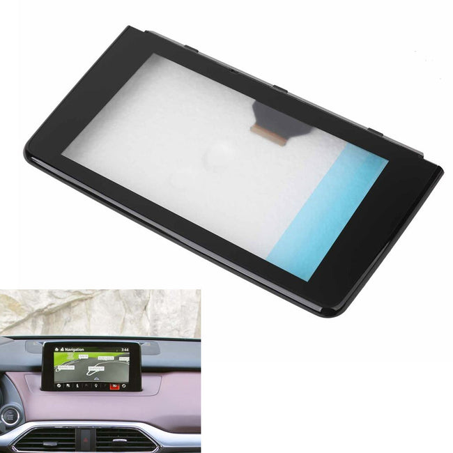 2016-2019 Mazda CX9 CX-9 8" Touch Screen Glass TK49-611J0 For TK48-611J0