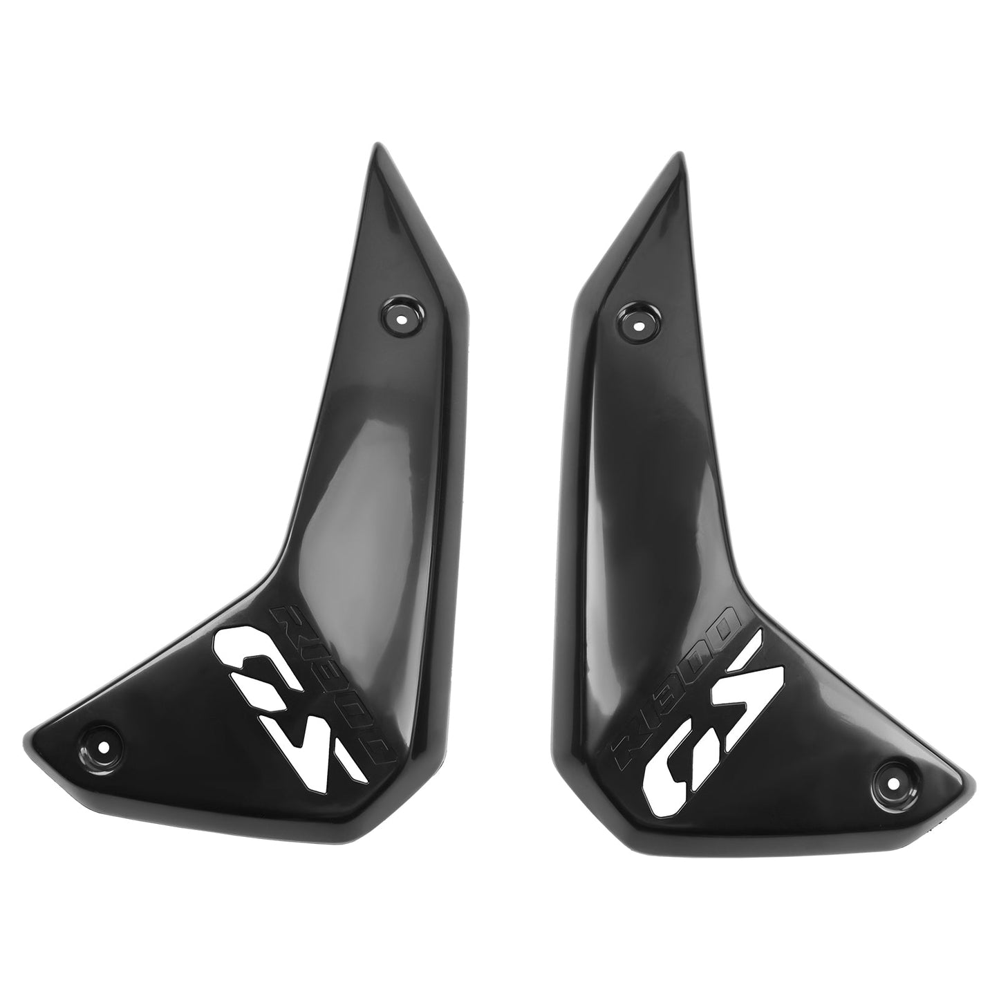 2024-2025 BMW R1300GS Bodywork Fairing Injection Unpainted