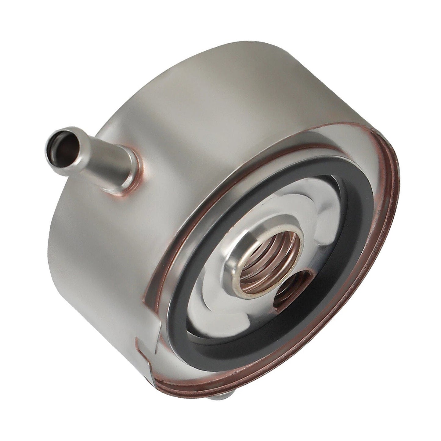 2008-2012 Nissan Pathfinder LE, S, SE, SE Off-Road, SV, Silver Edition|6 Cyl 4.0L VQ40DE Oil Cooler 21305-EA21B 21305EA21B