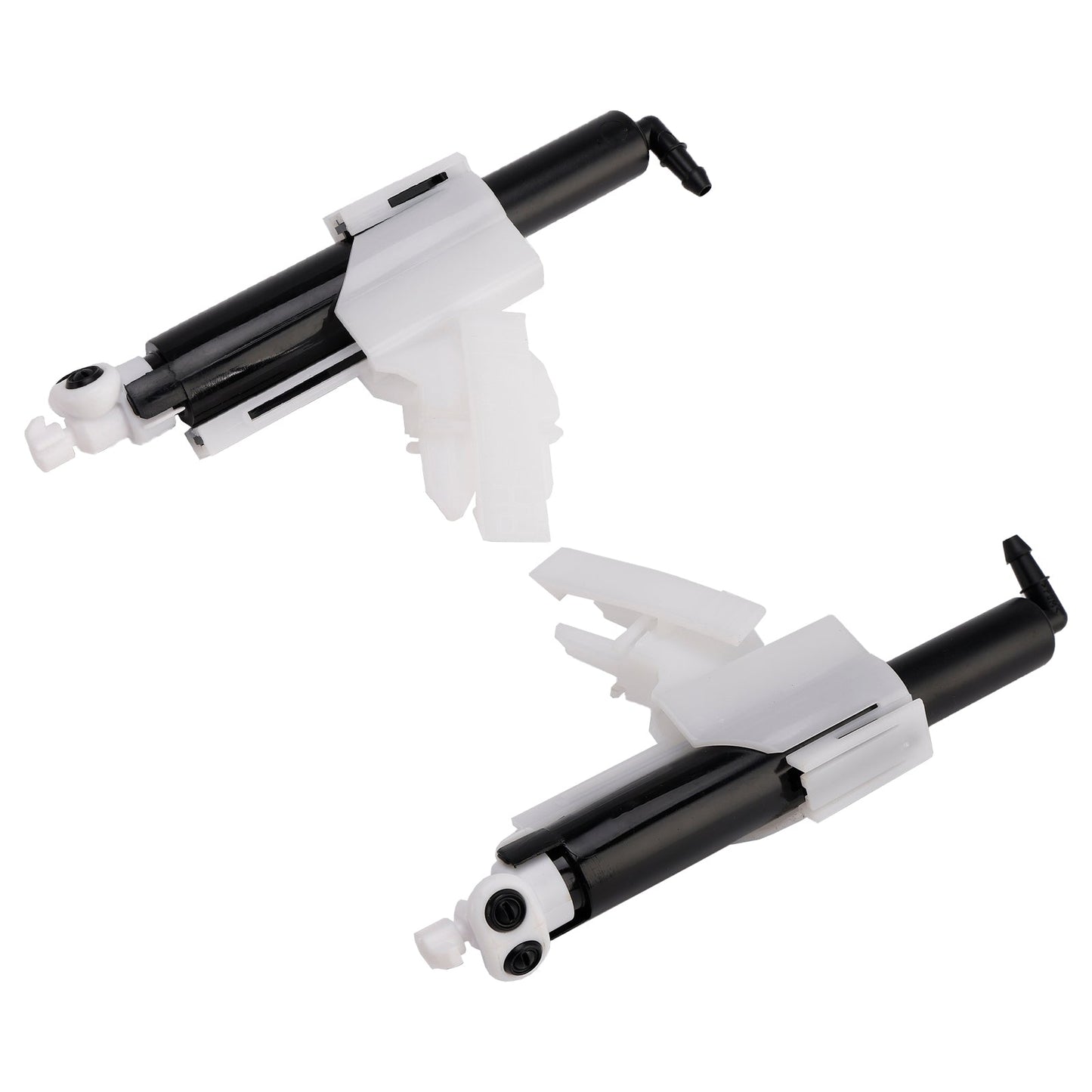 2007-2014 Ford Mondeo MK4 1 Pair Front Headlight Spray Washer Nozzle