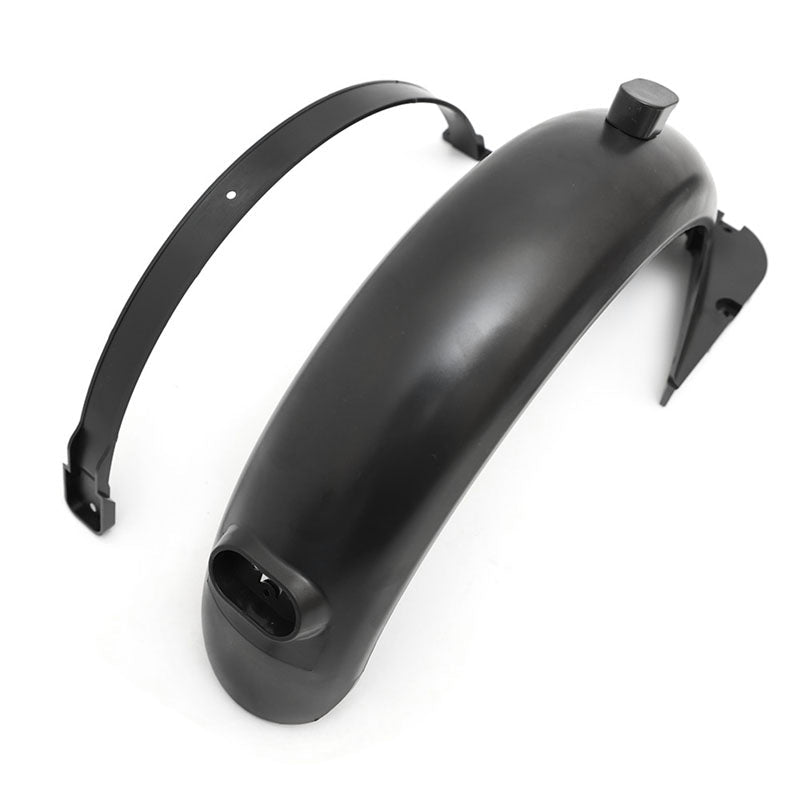 Electric Scooter Rear Mudguard Fender Set with compression strip for MAX G30