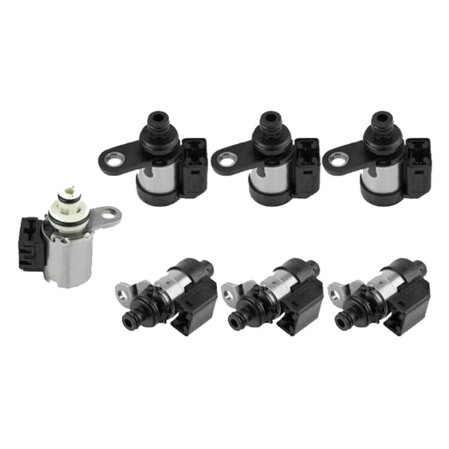 2007-2011 NISSAN NAVARA 7pcs RE5R05A Transmission Solenoid 63431A-U