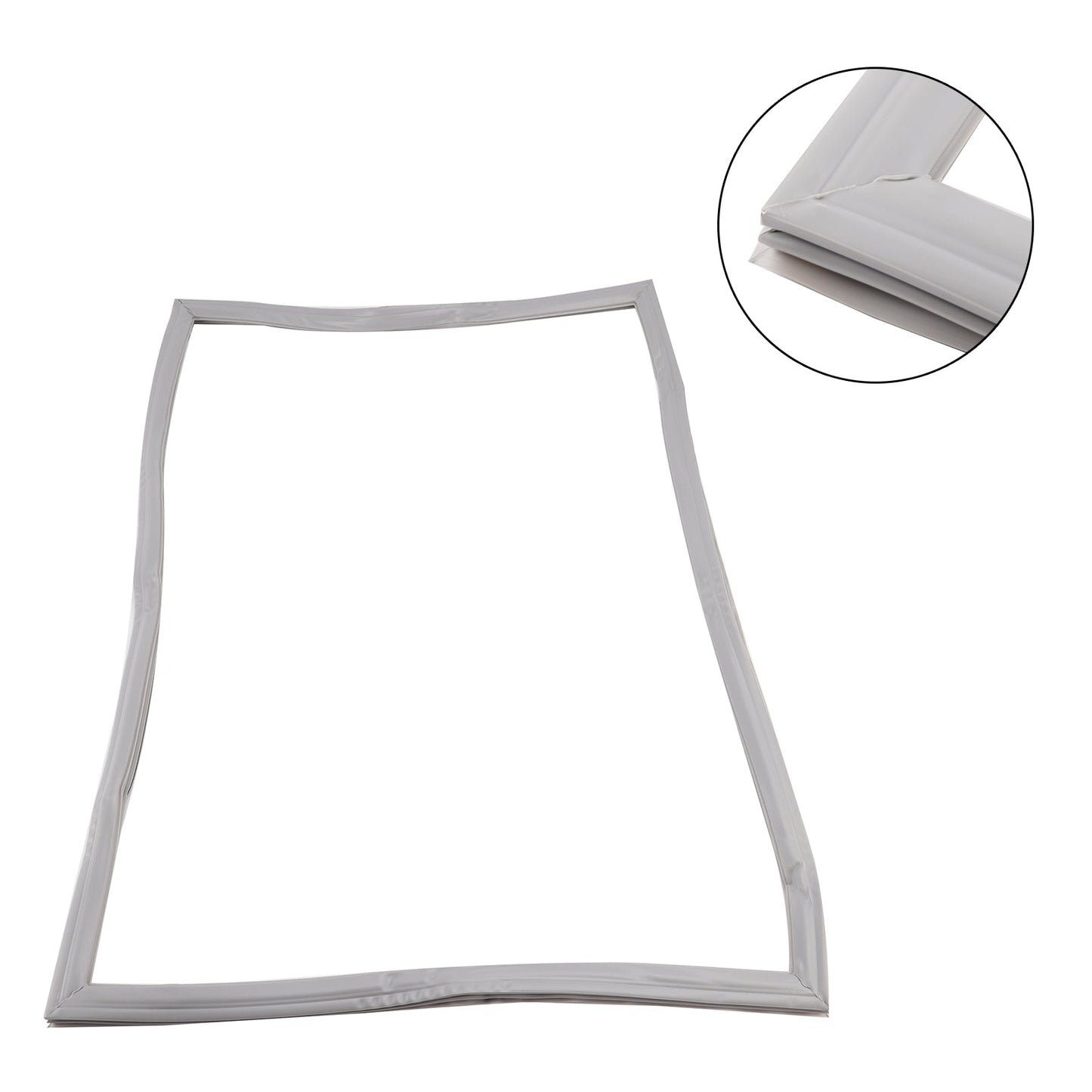 241872513 Refrigerator Door Gasket Fors Fri-gidaire Kenmore 242193213 5304439521