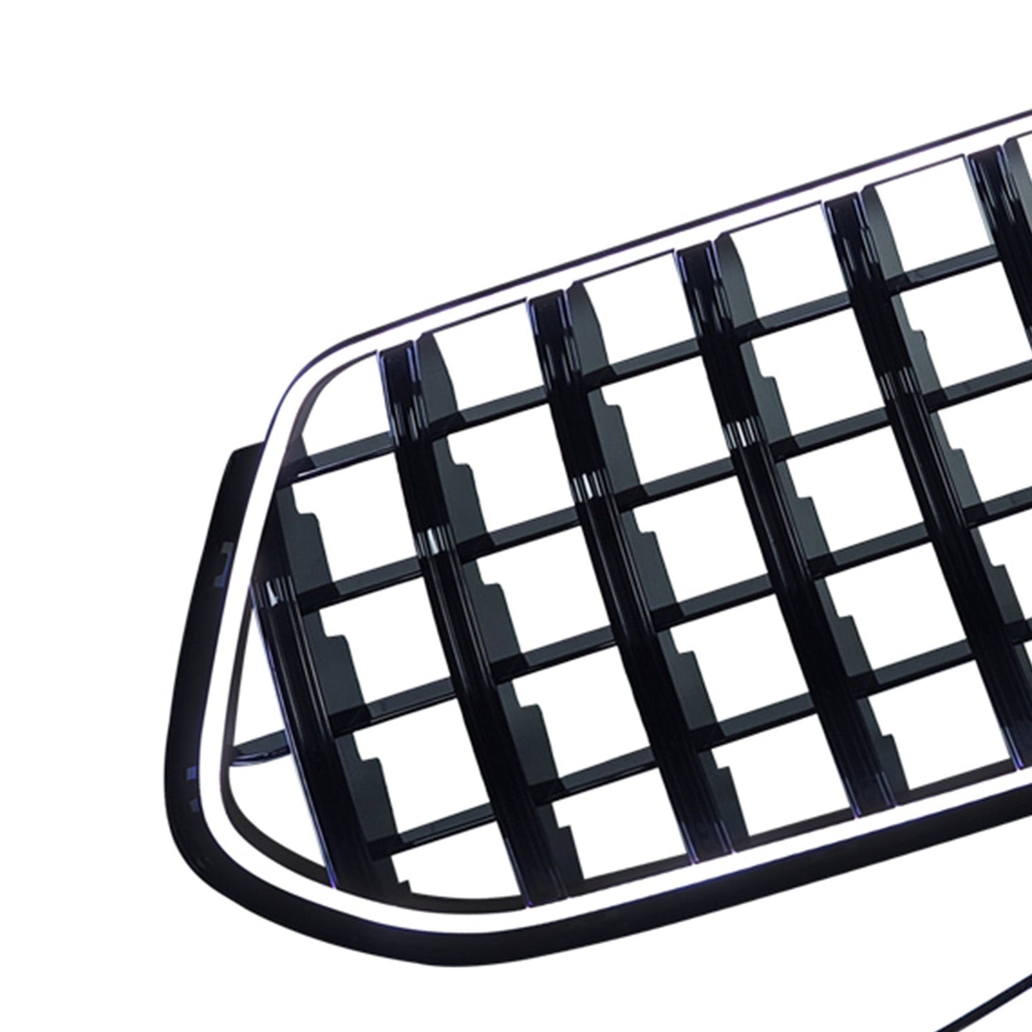 2019-2023 For Mercedes Benz GLE-Class C167 Coupe Front Bumper Grille Grill