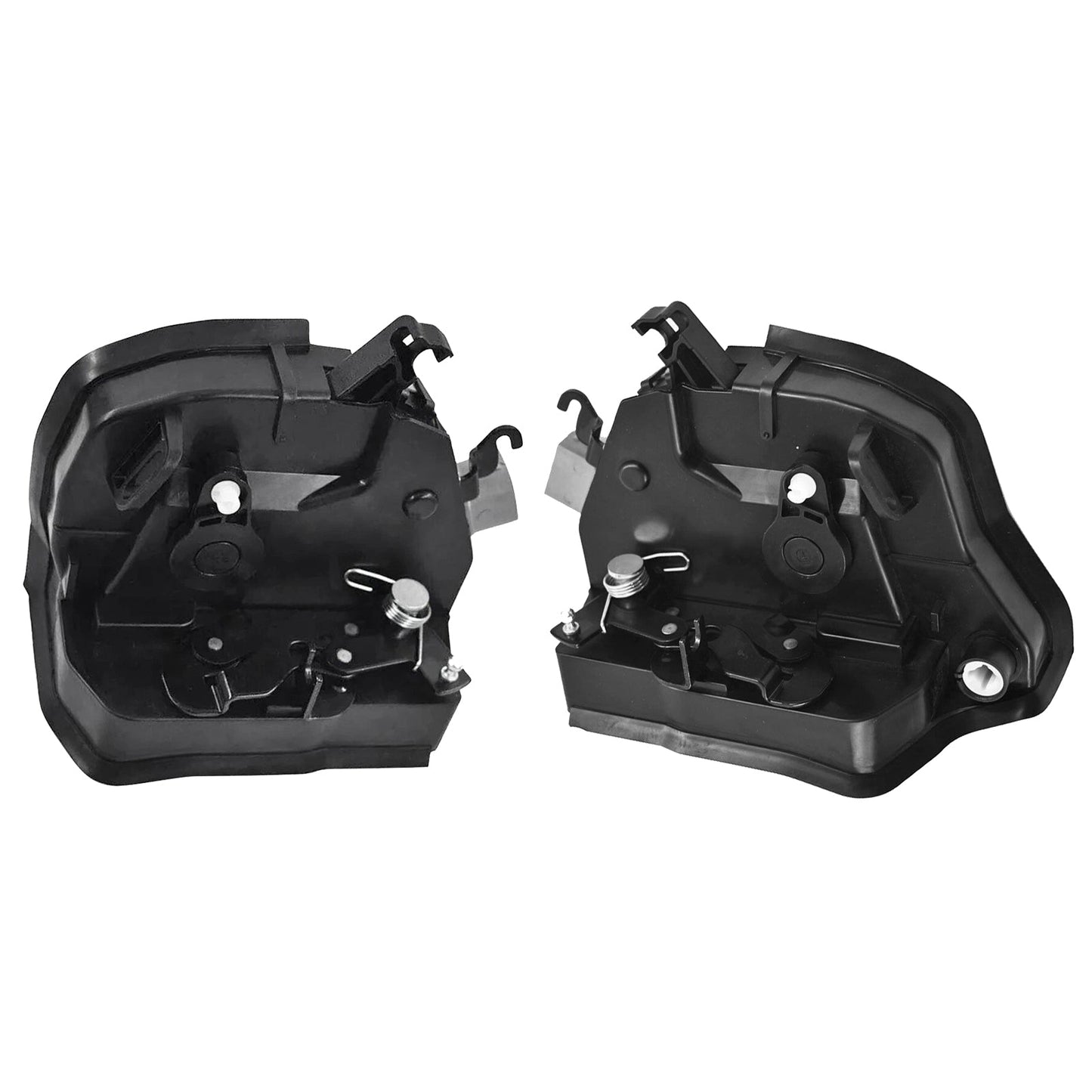 2003/10-2006/10 BMW X5 E53 4.4i 4398 ccm, 235 KW, 320 PS Pair Front Door Lock Latch Catch Actuator 51218402537/540
