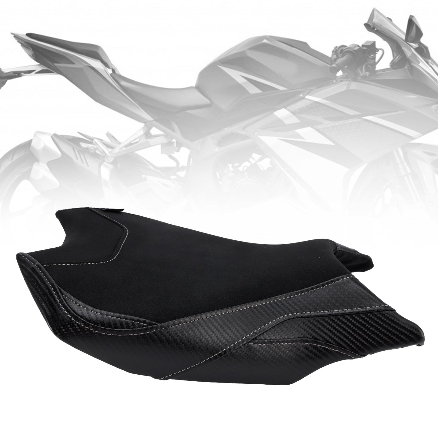 2017-2024 Honda Cbr250Rr Front Driver Raider Seat Pillion Saddle Multi