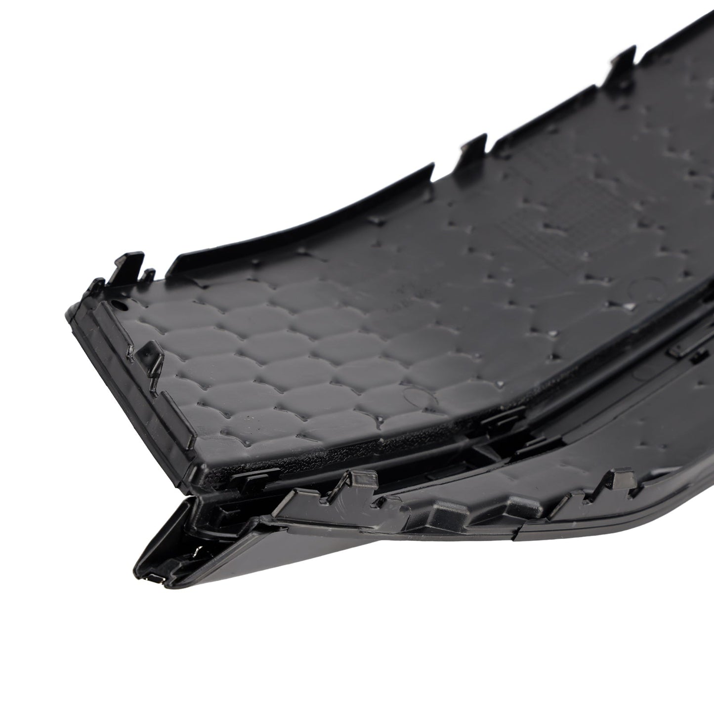 2013-2015 Audi A4 S-line S4 2PCS Bumper Fog Light Lamp Cover Grill Grille 8K0 807 682M