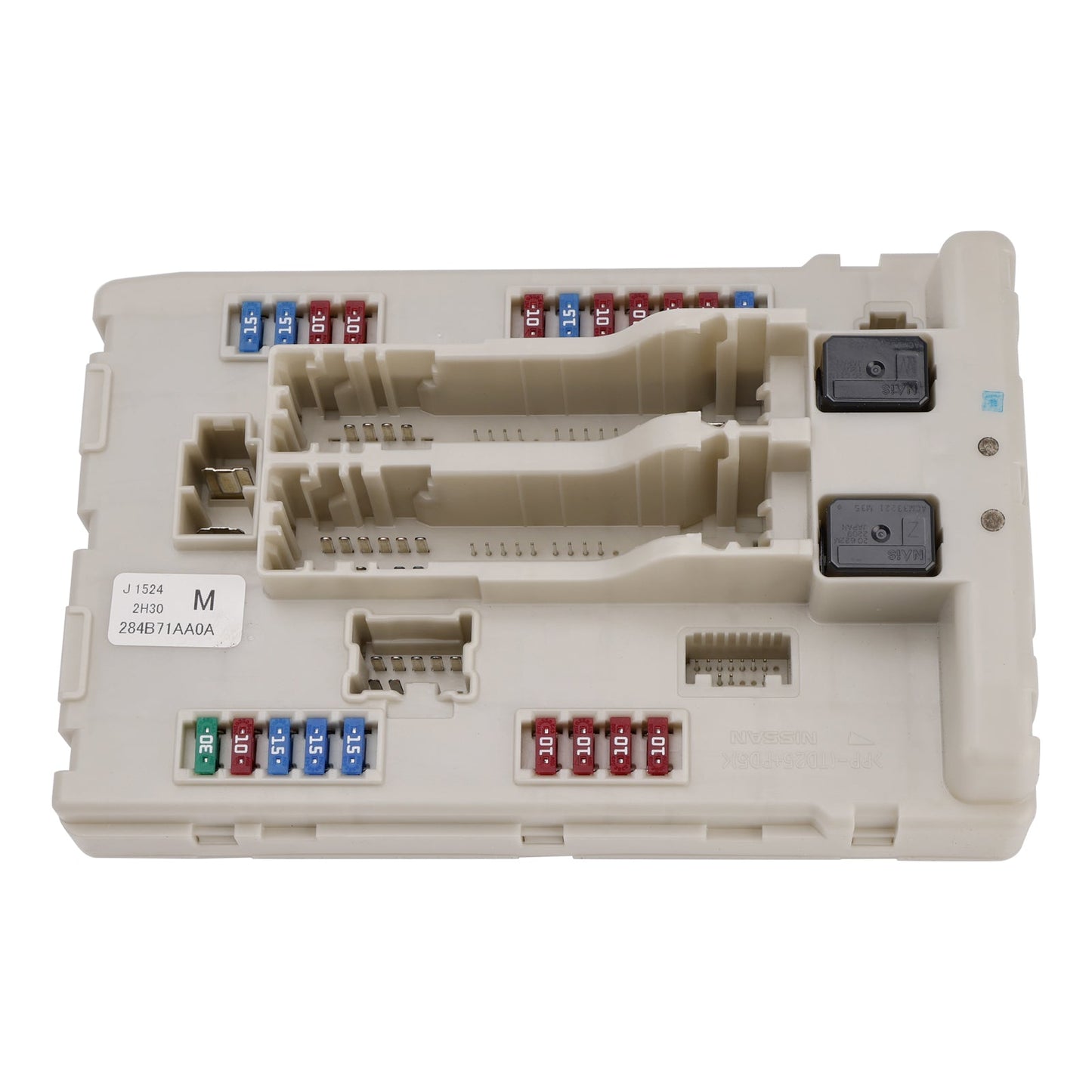 2007-2011 Nissan Altima 2.5L 3.5L IPDM Engine Fuse Box 284B71AA0A 284B71AA1A