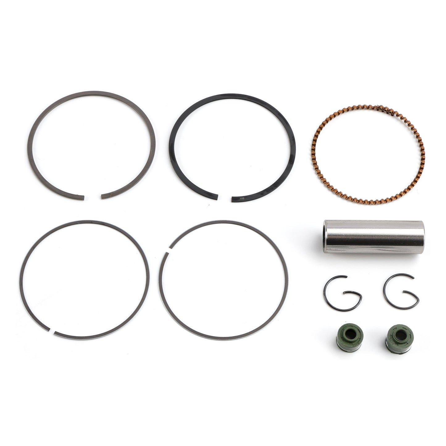 57mm Cylinder Barrel Kit For Yamaha YBR 125 XT-R/X 125 Rieju MRT Tango RS2 125