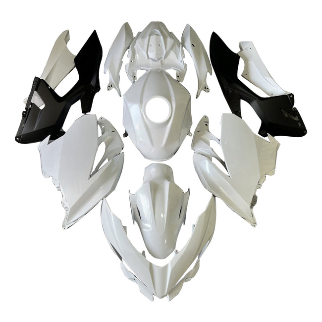 Injection Fairing Kit Bodywork Plastic ABS fit For Kawasaki EX400 Ninja400 2018-2024