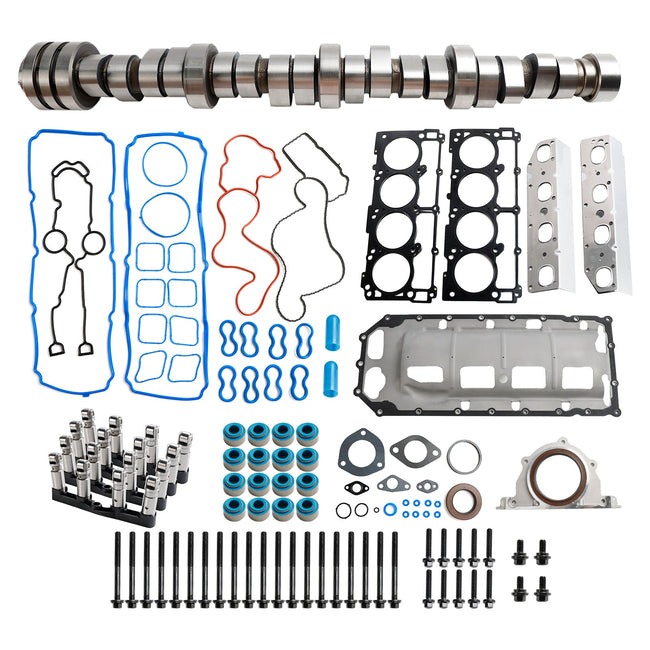 2011-2015 Ram 1500 5.7L Engine MDS Lifters & Gaskets & Camshaft Kit 53021726AD