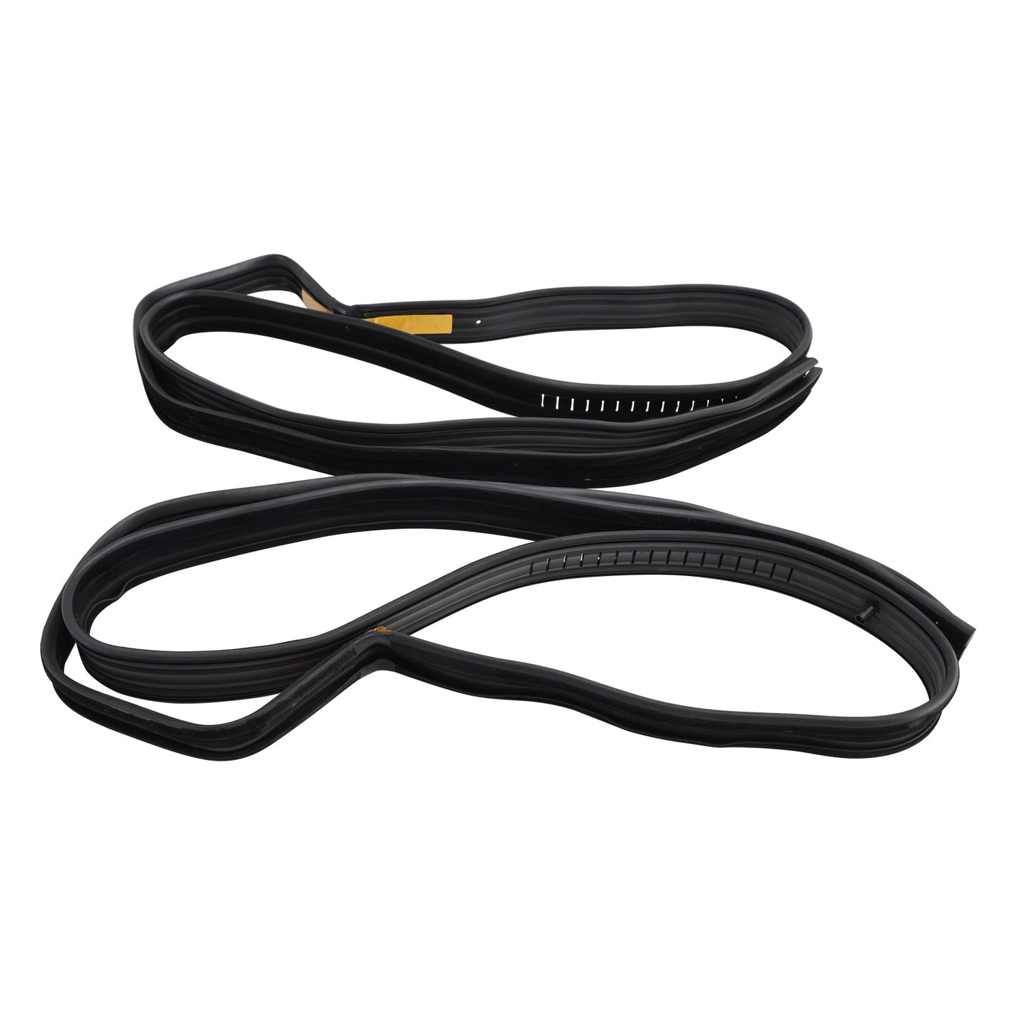 4PCS Car Window Weatherstrip+2 Seals For GMC C1500 C2500 C3500 K1500 K2500 K3500