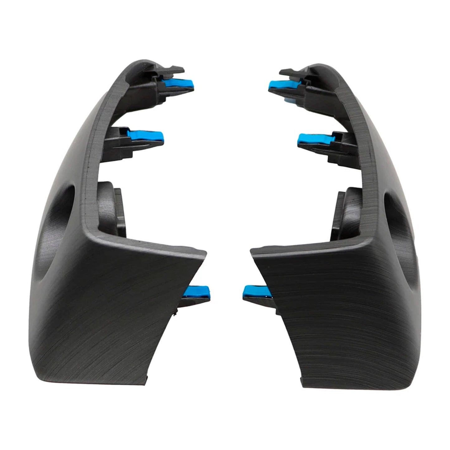2006-2012 Toyota RAV4 2Pcs Car Center Dash Vent Outlet Side Panel Trim Cover 55412-42060-B0