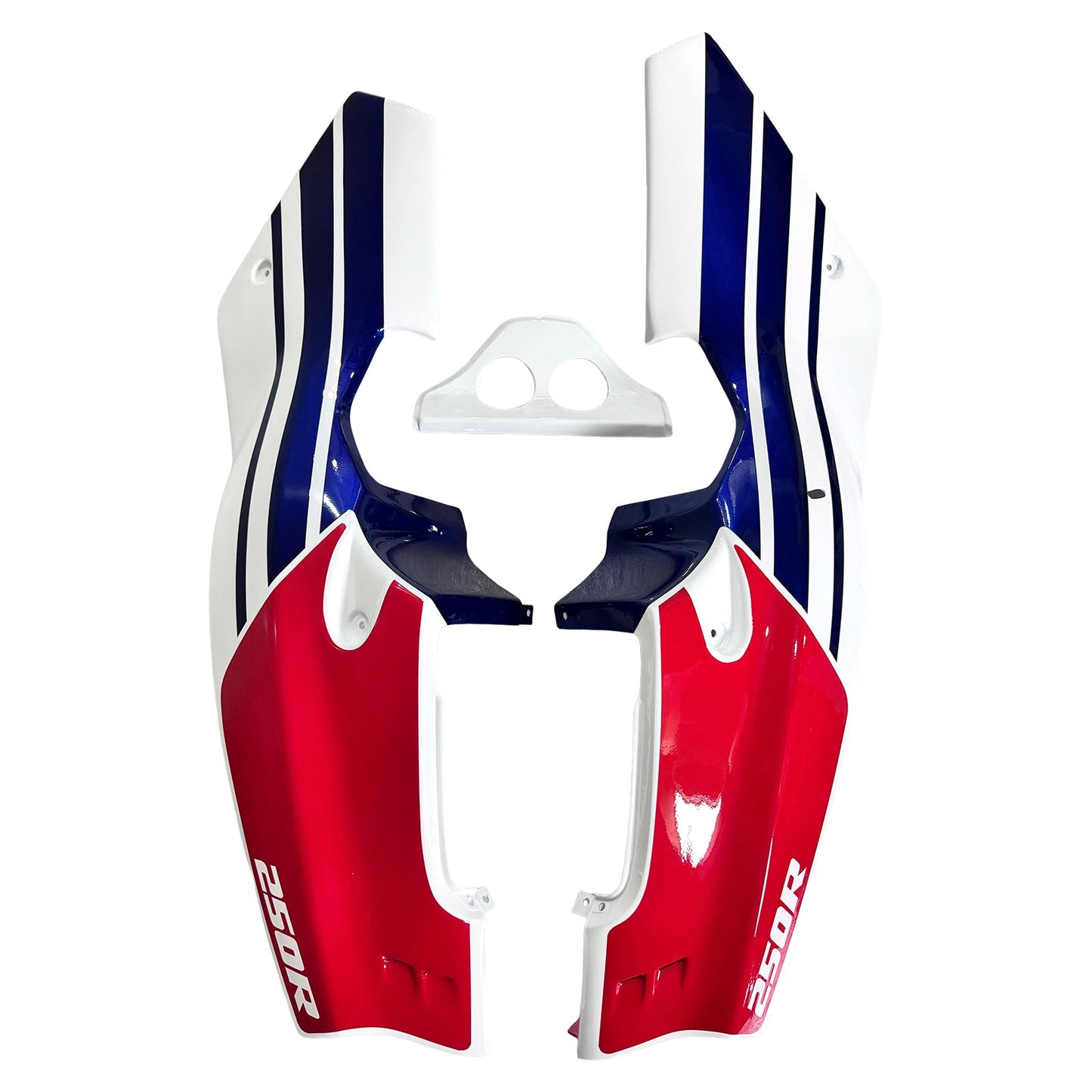 Injection Fairing Kit Bodywork Plastic ABS For Honda NSR250R 1988