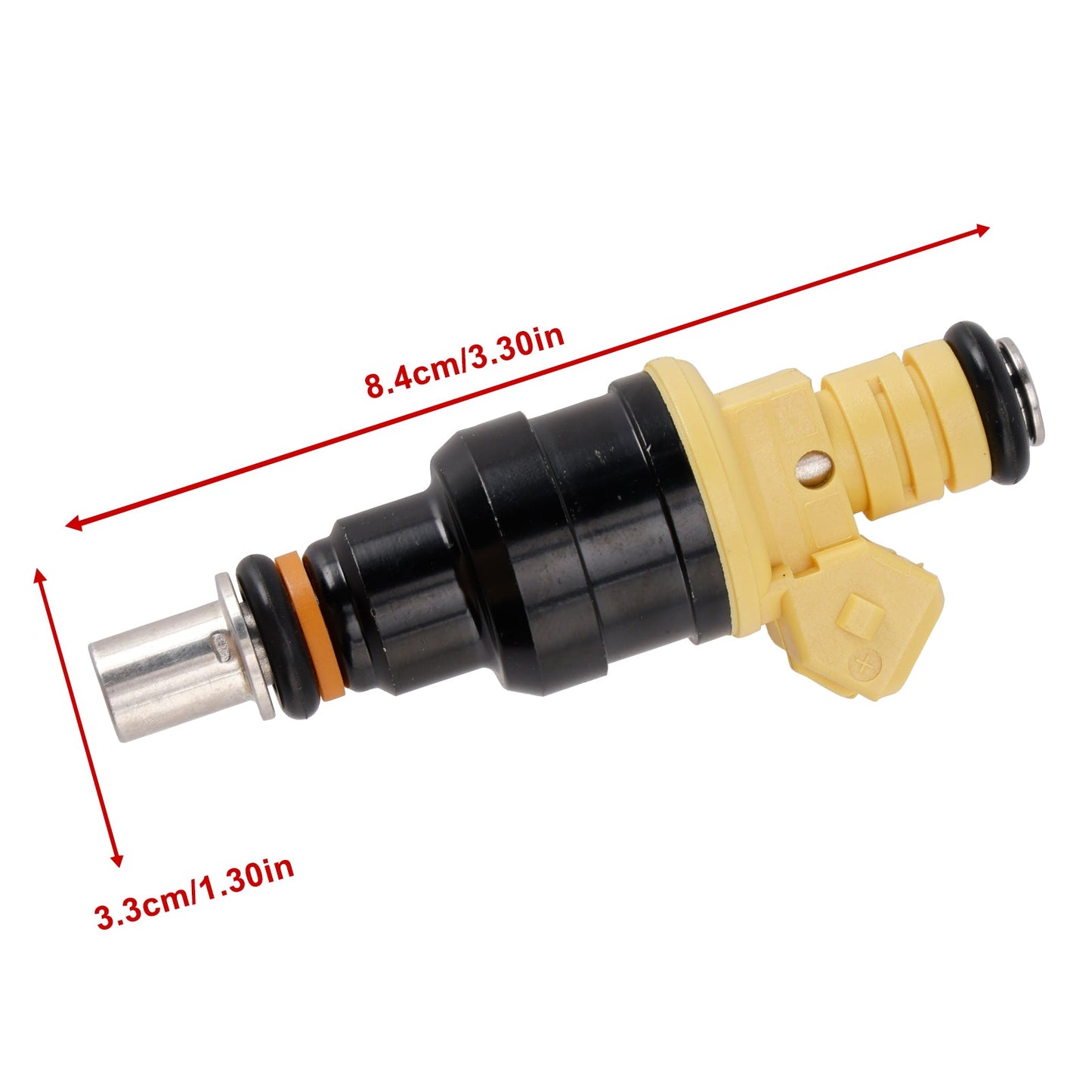 5PCS Fuel Injector 0280150779 Fit Volvo 850 2.4L 2.0L I5 1991-1997 852-12141