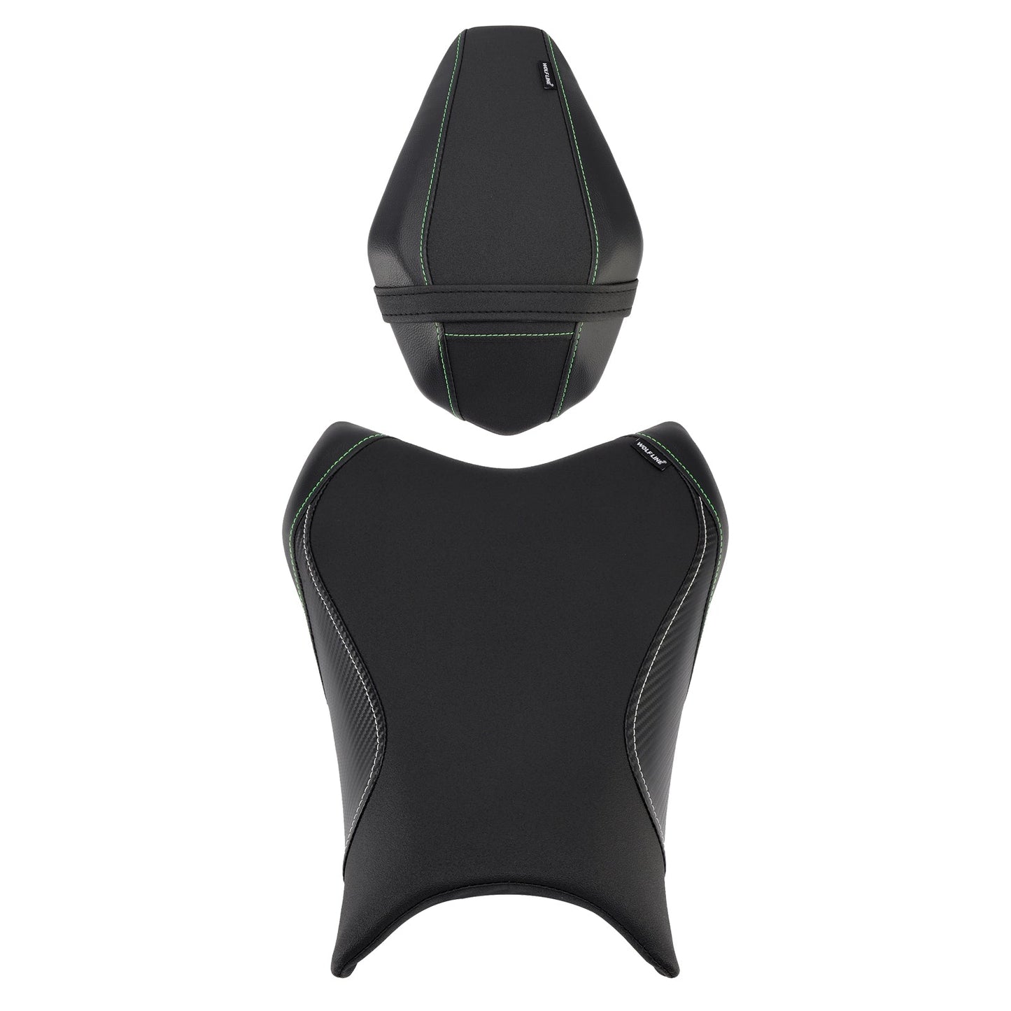 2024-2025 For Bmw R1300Gs R 1300 Gs Lower Front W/ Rear Seat Driver Pillion Black2