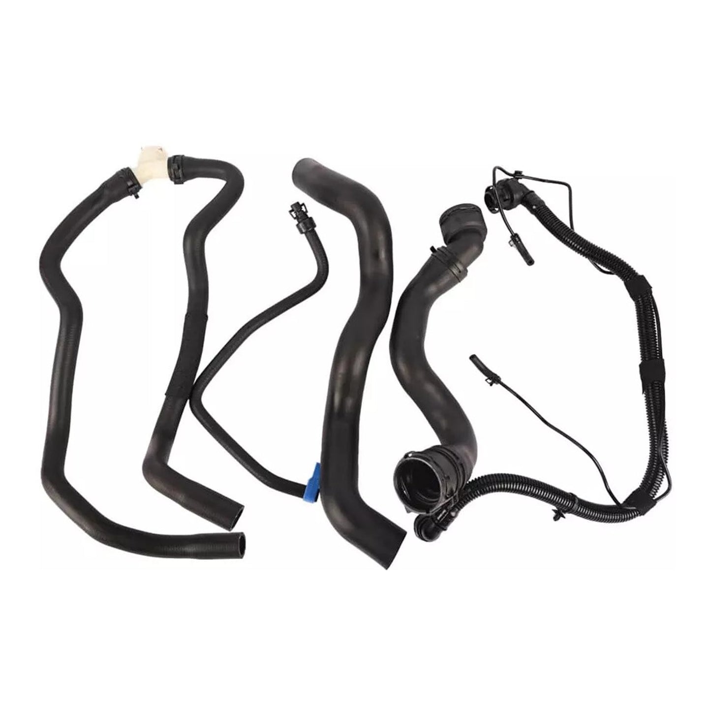 2016 Chevrolet Cruze Limited 1.4L Radiator Coolant Lower Hose Kit 13251447 13251435