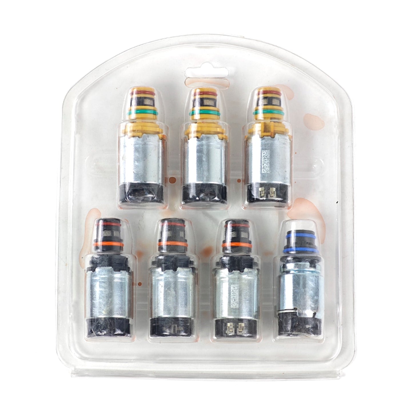 6T40 6T45 6T30 6T50 Gearbox Transmission Solenoids For CHEVOLET BUICK Valve Body