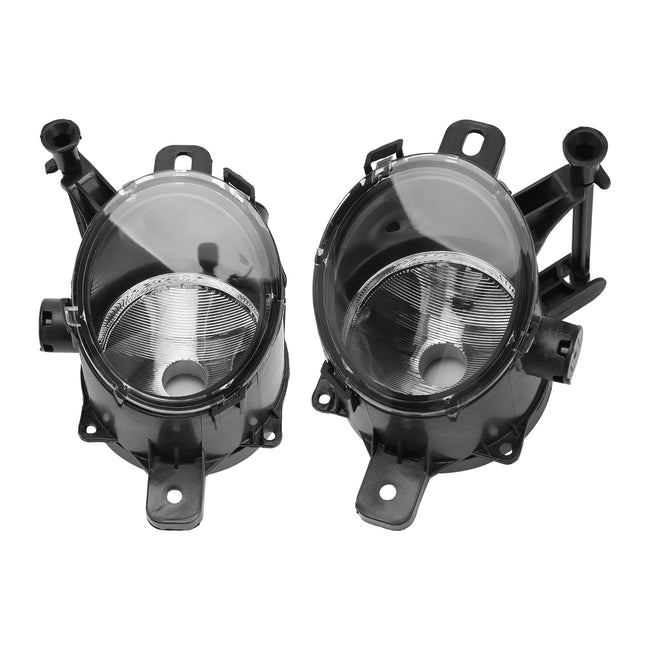 Front Fog Light Lamp Cover 1710525 1710524 For Opel Zafira B (A05) 2008-2011