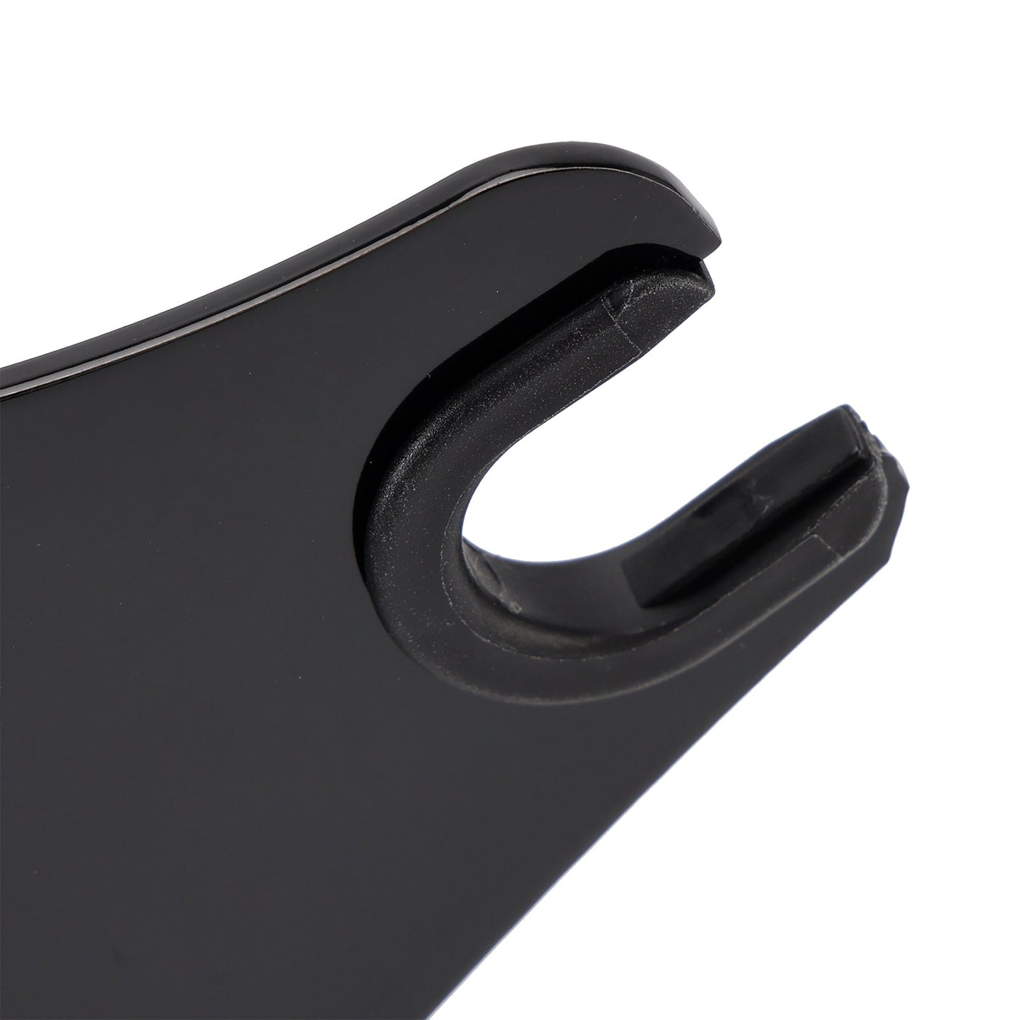 DETACHABLE 2-UP TOUR MOUNTING PACK RACK BLACK FOR TOURING FLHR FLHX FLTRX 09-25