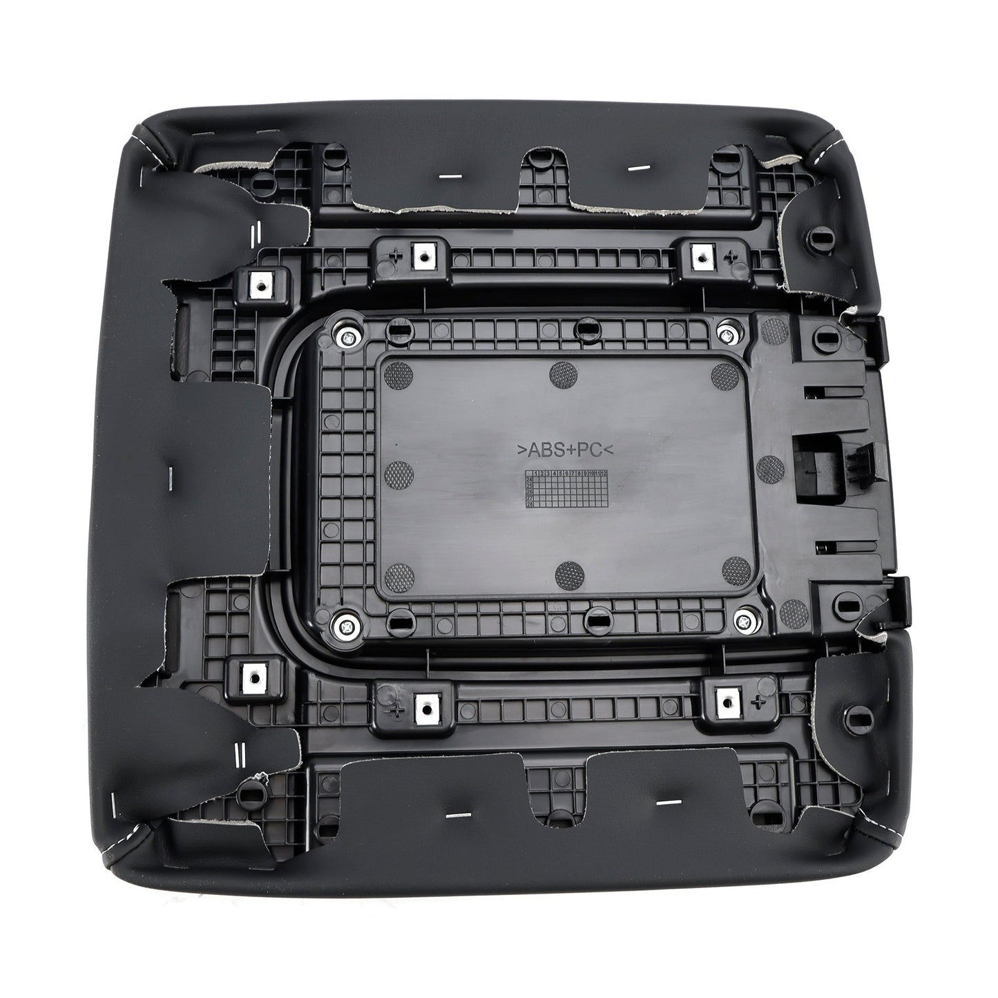 2015-2019 GMC For Sierra 2500 3500 PU Leather Armrest Lid 22881398