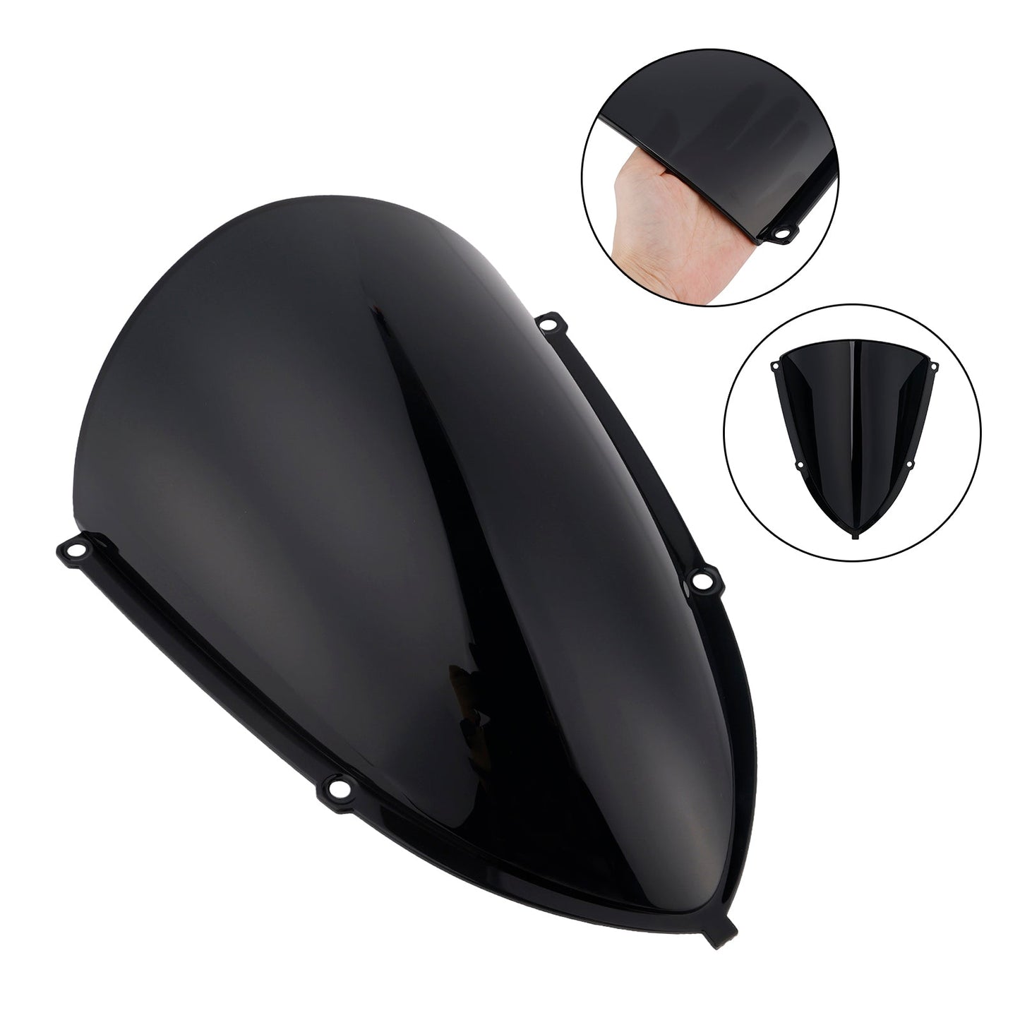 Windshield WindScreen fit for Aprilia RS457 2024-2025