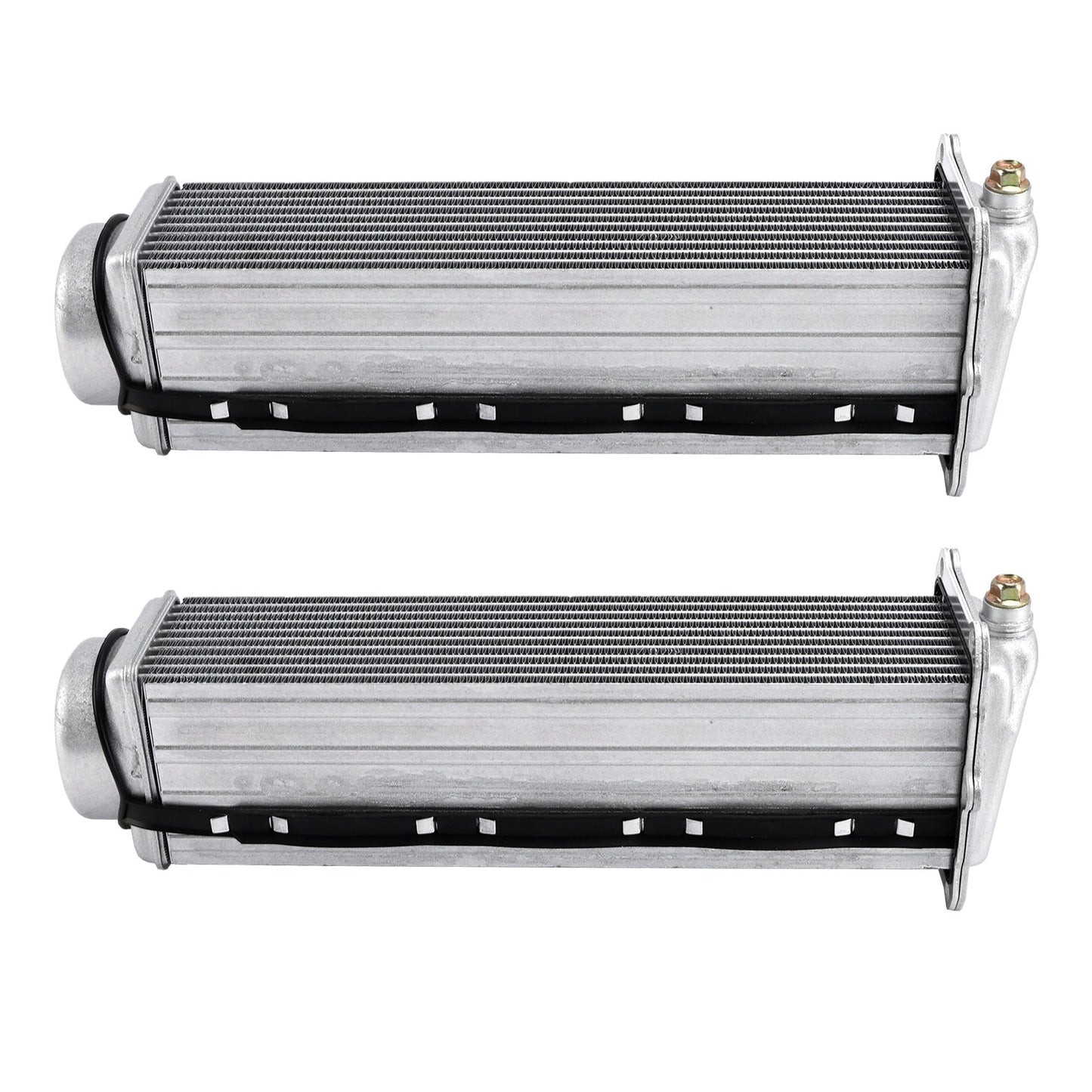 2010-2017 Audi S5 3.0L 4.2L 2PCS Turbo Intercooler 06E-145-621E