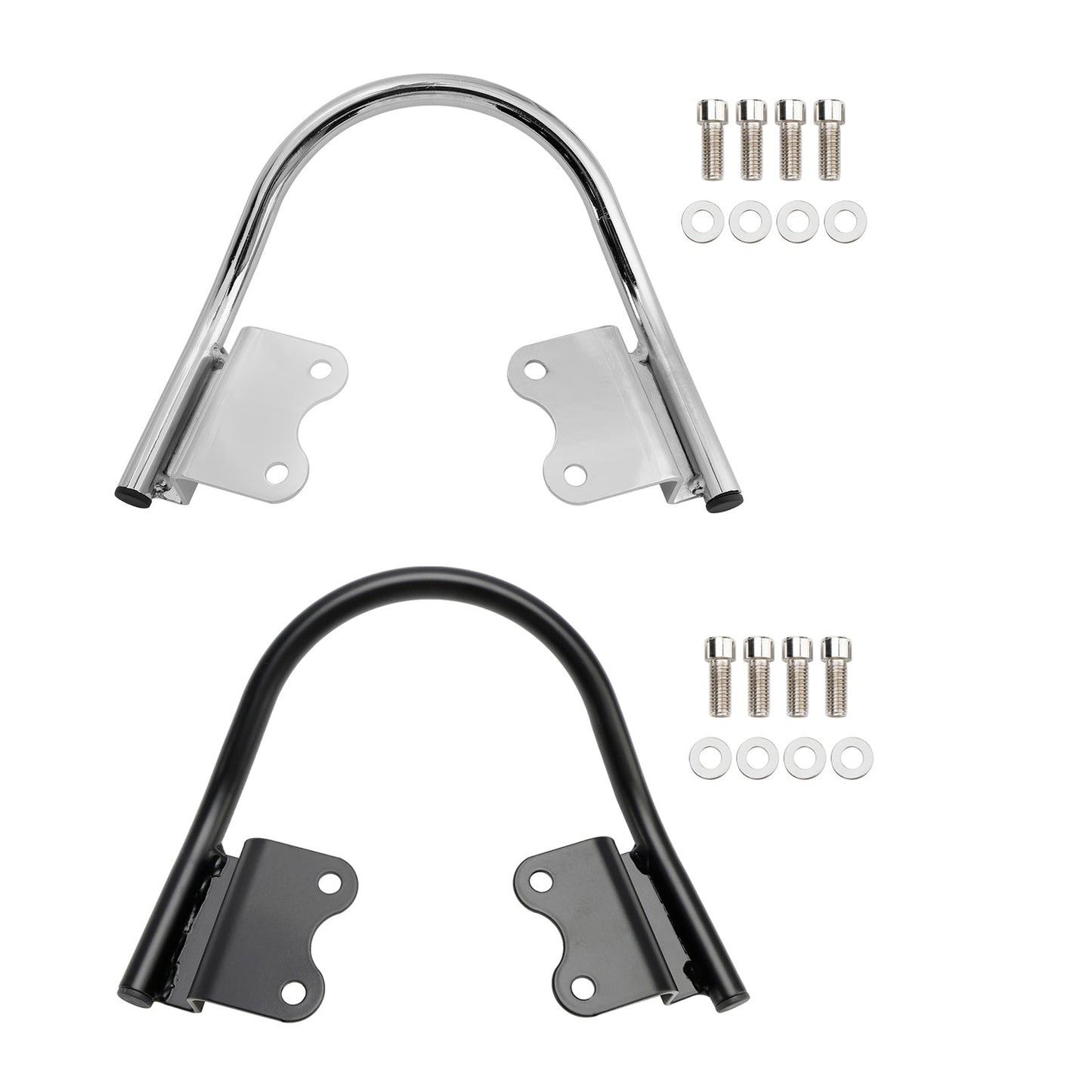 Passenger Armrest Hand Holder fit for Street Twin 900 Street Scrambler 900 17-24