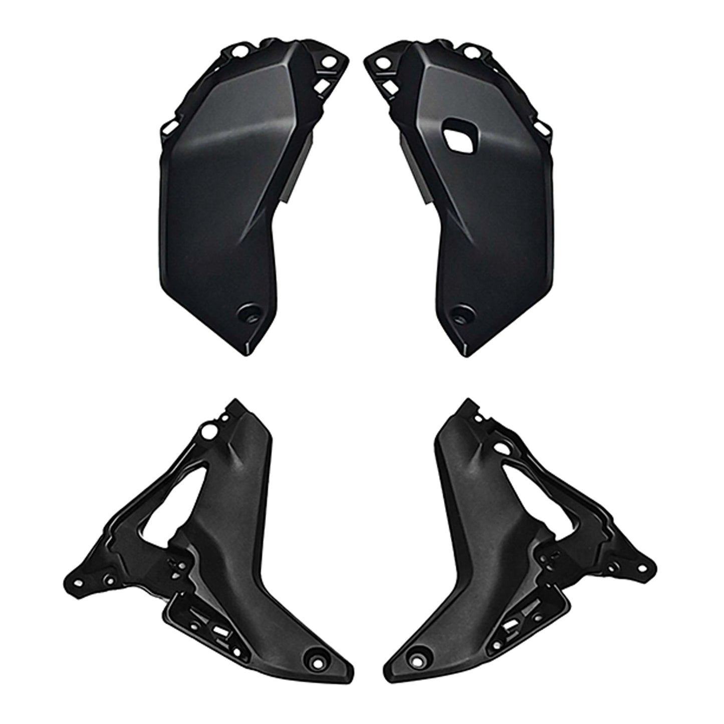 Injection Bodywork Fairing Kit for Yamaha Tenere 700 T700S 2025-2026