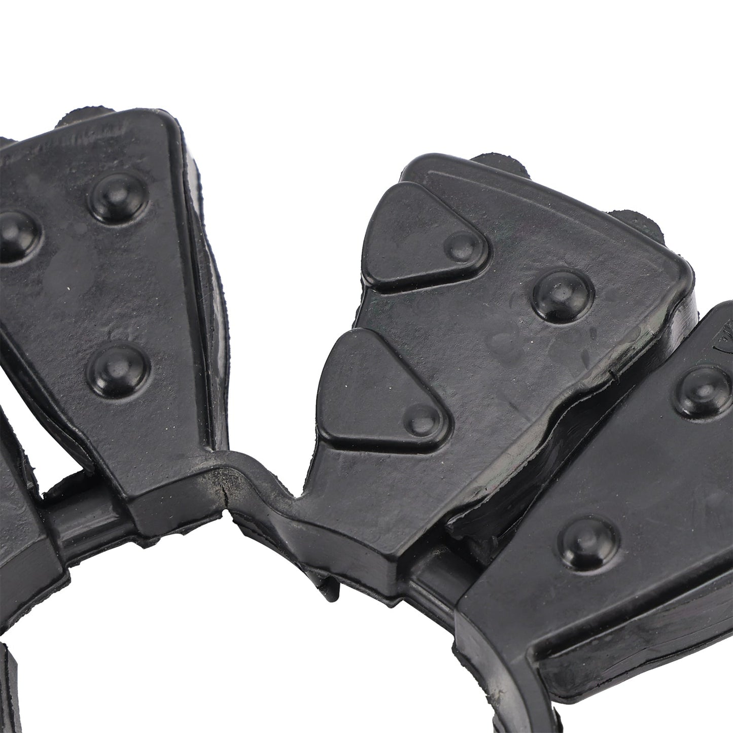 Rear Wheel Damper Rubber Set For BMW F750GS F800GS F850GS F900GS F900R/XR 19-25