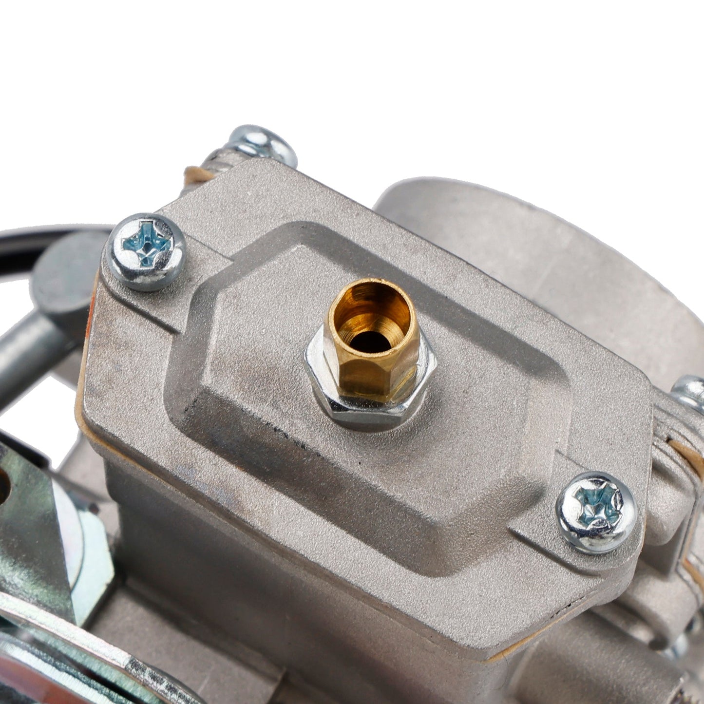 Carburetor Carb Fit for 28mm 160cc-200cc engine Flat Slide Smoothbore Dirt Bike ATV