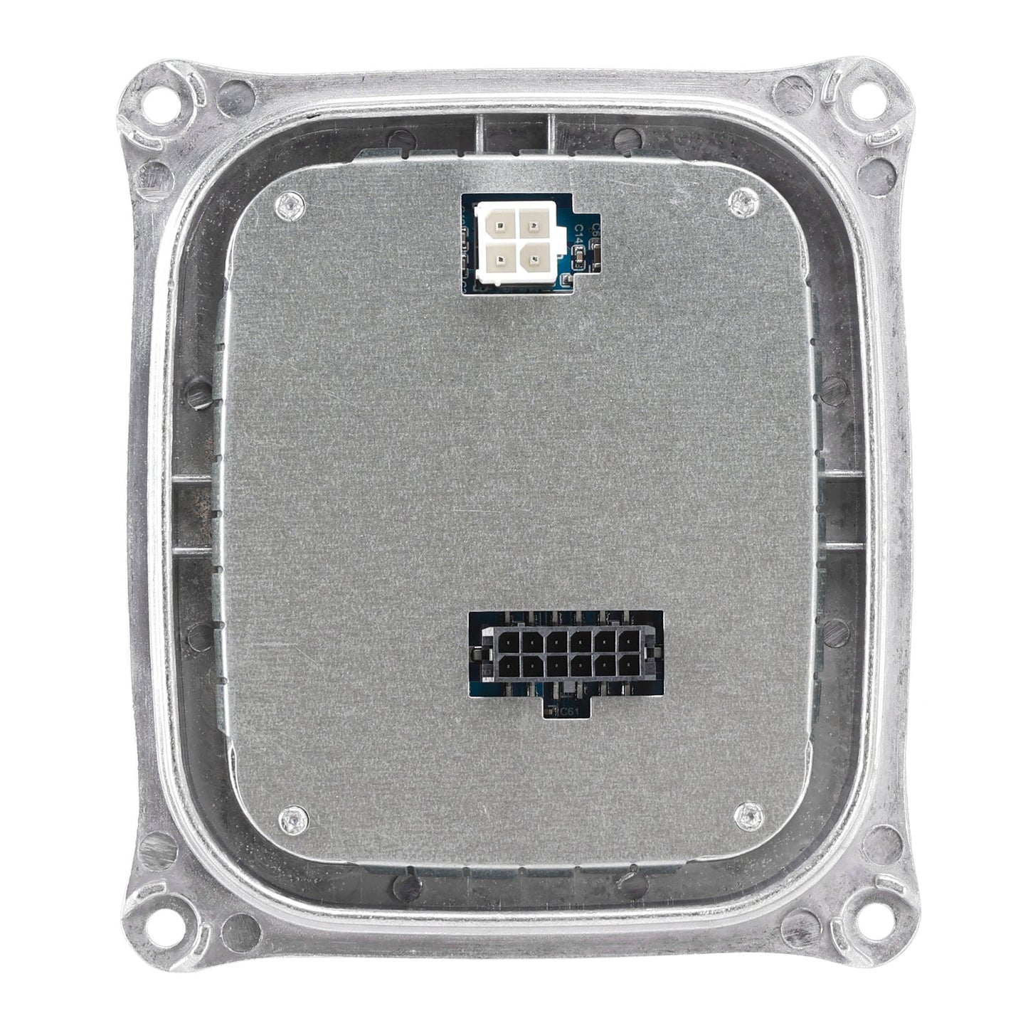 LED Parking Headlight Control Unit DRL Module 130732940400 For Peugeot308 MK2