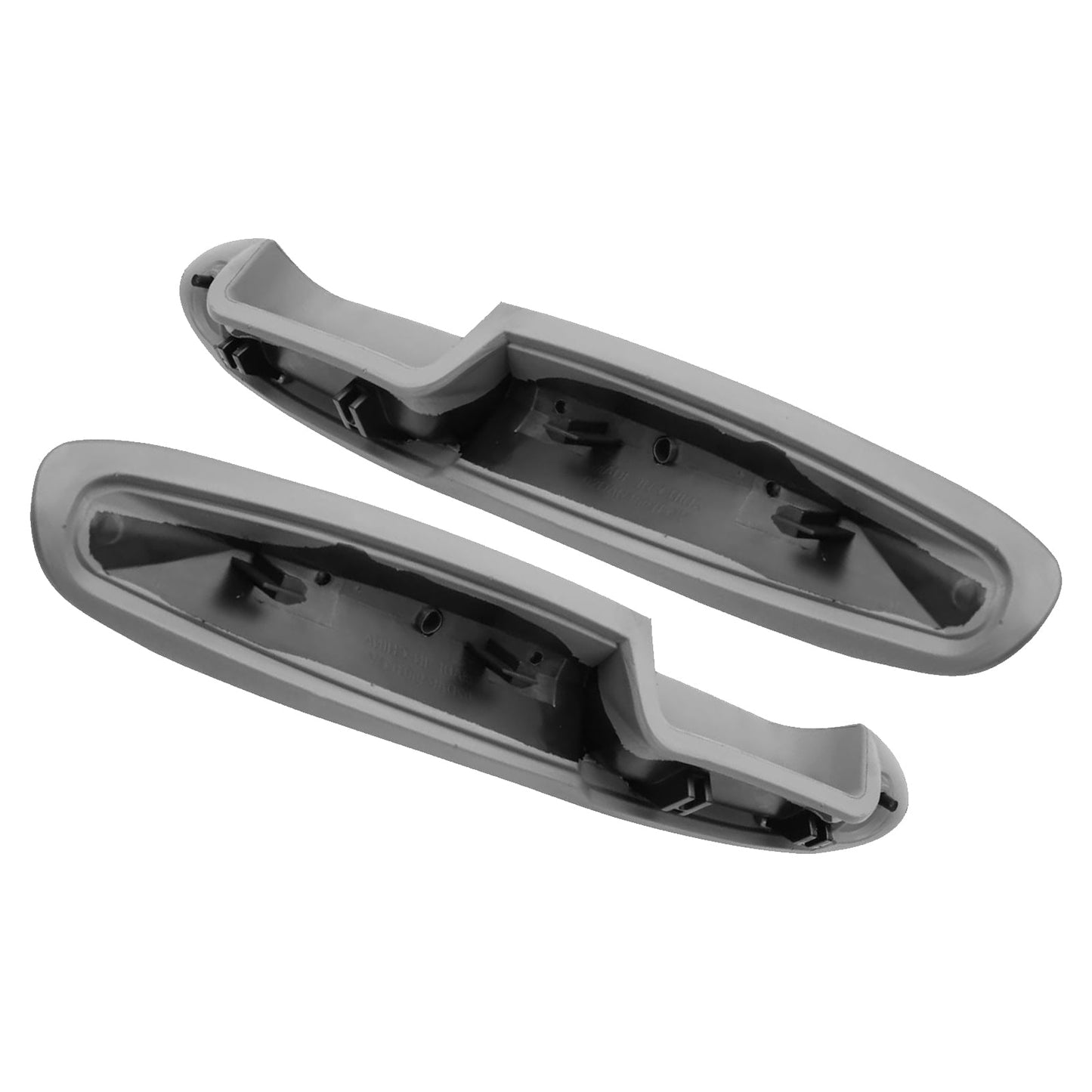 1995-2000 GMCC/K2500 Pickup 2PCS Front Door Arm Rests 80979 15999136